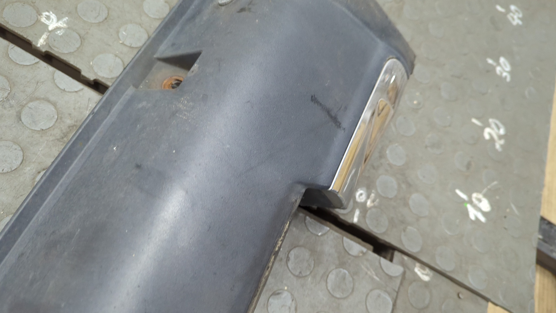 Накладка на порог