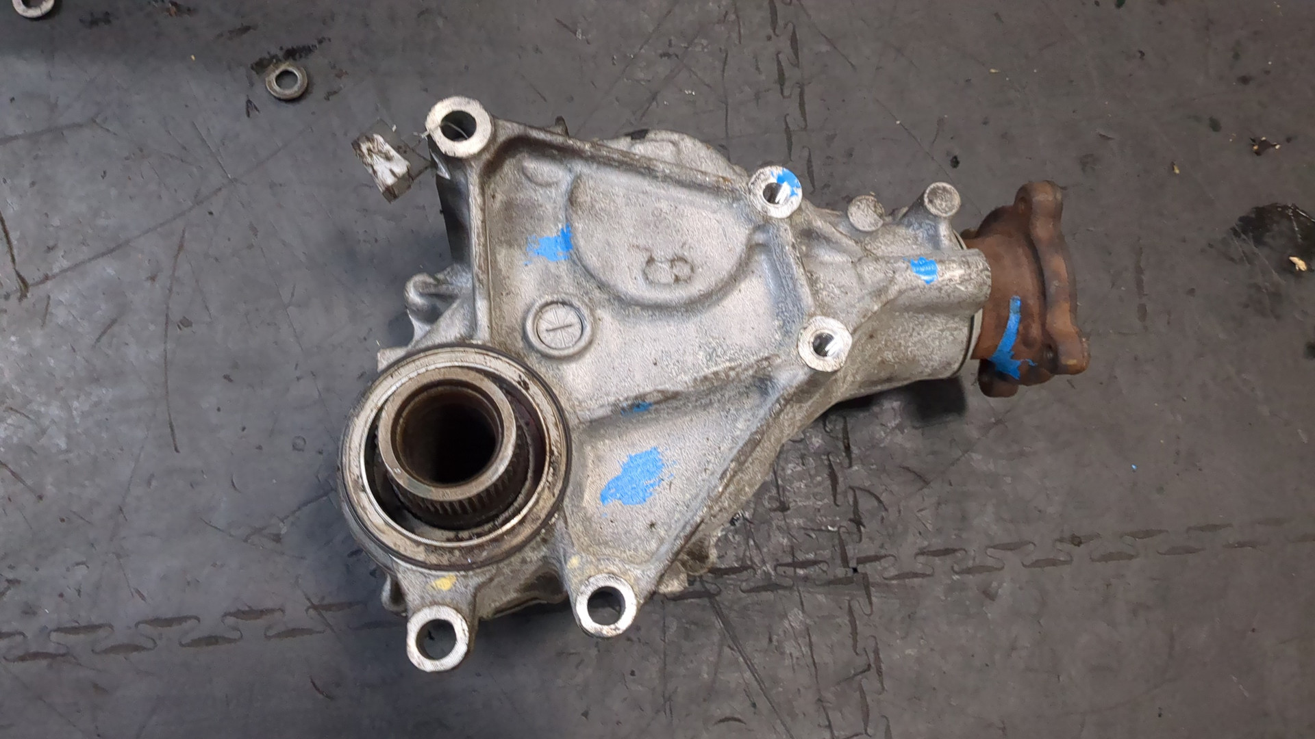 Коробка раздаточная