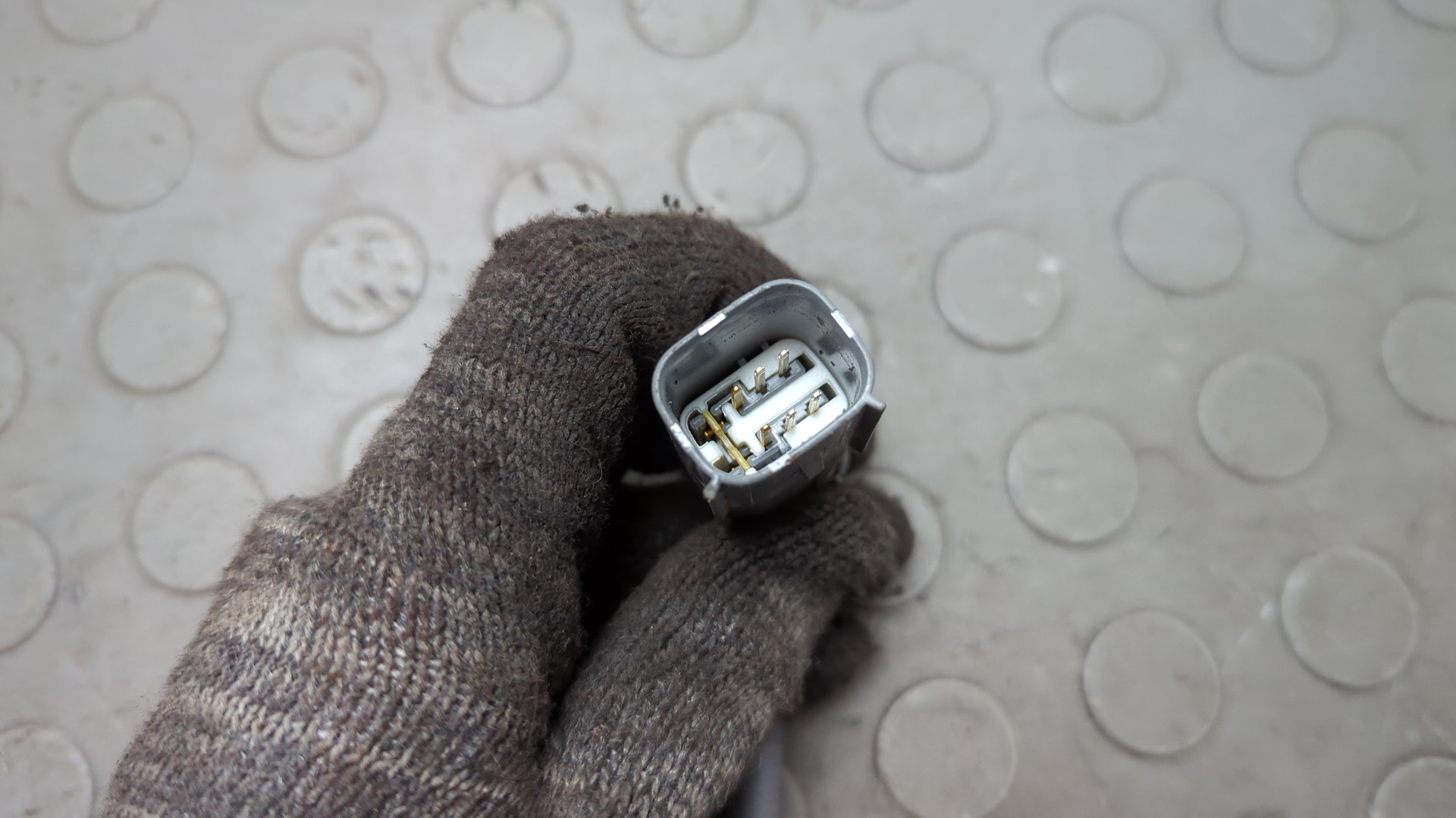 Датчик кислородный/Лямбда-зонд