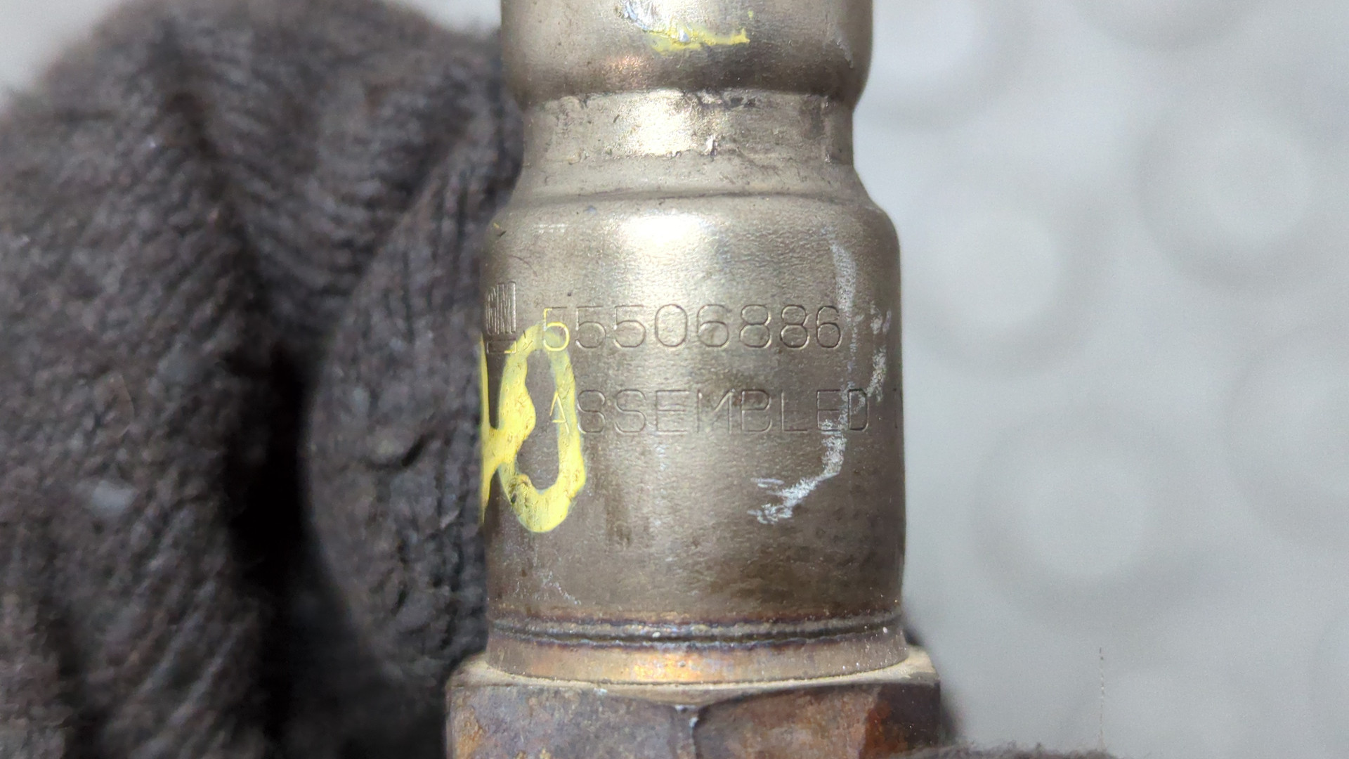 Датчик кислородный/Лямбда-зонд