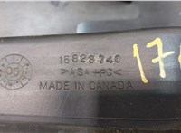 15823740 Накладка стойки Hummer H3 20659853 #3