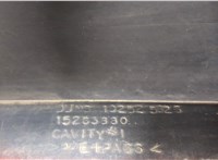 15852185 Молдинг крыла Hummer H3 20659873 #4