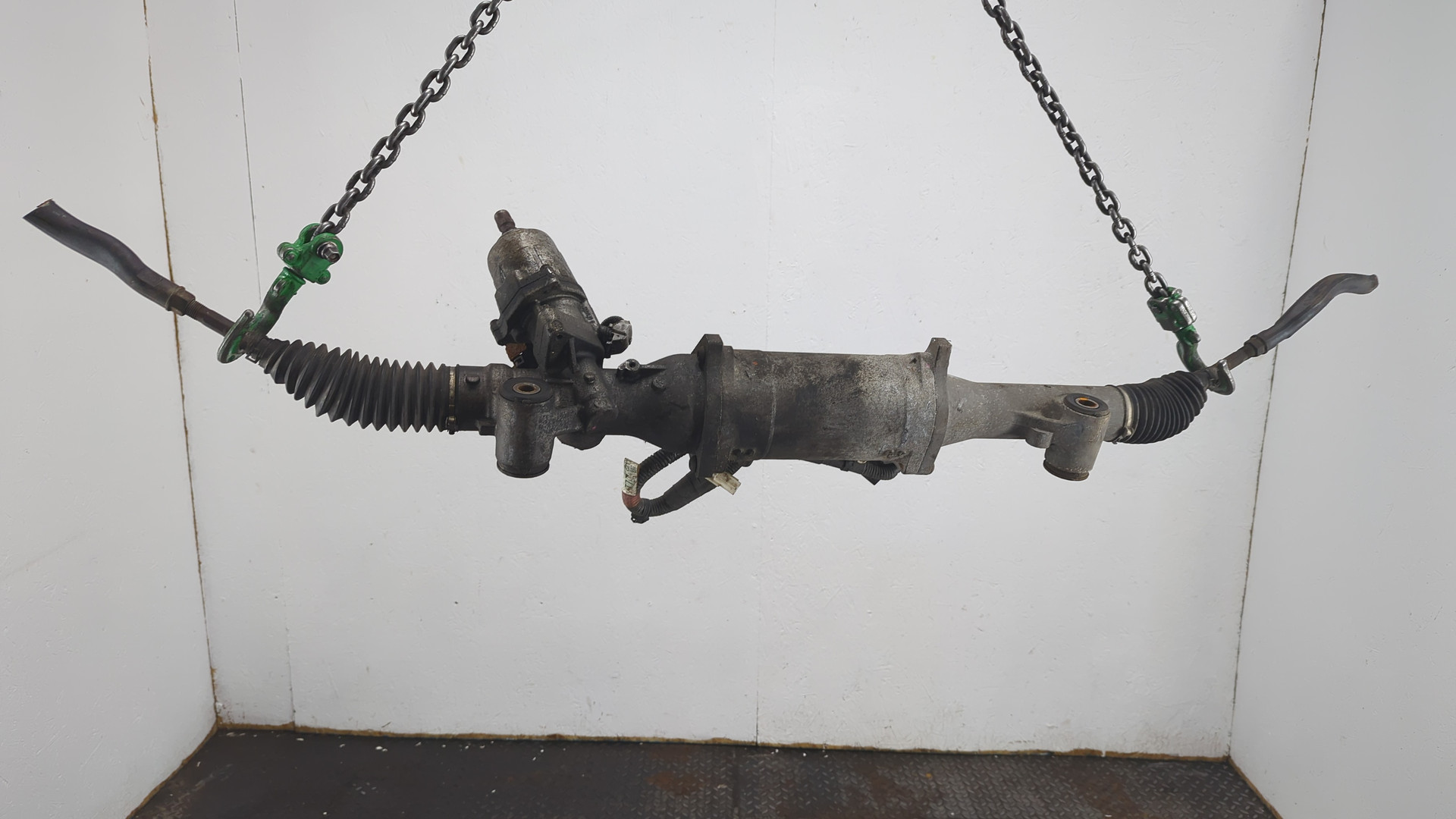 Рейка рулевая