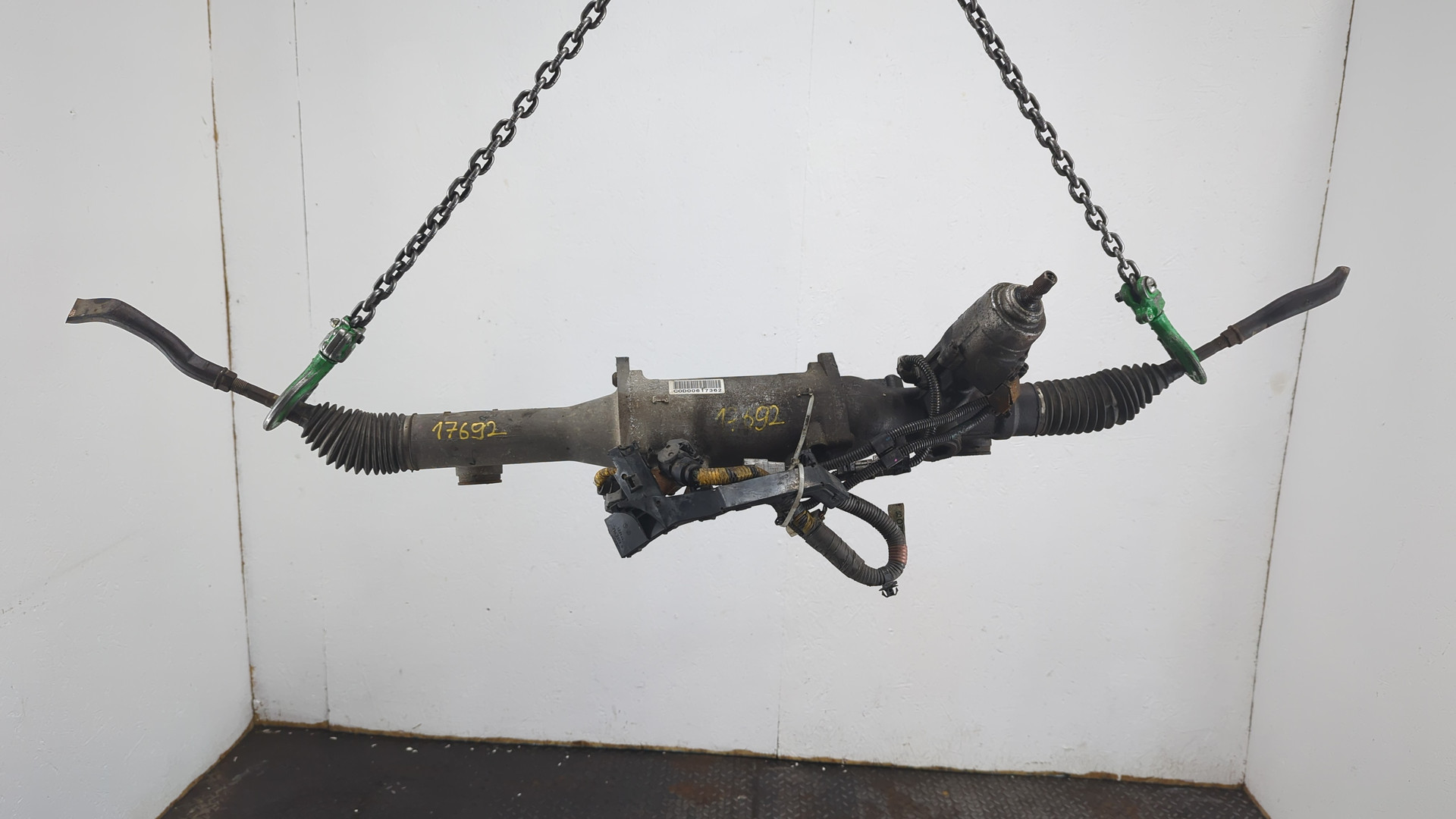 Рейка рулевая