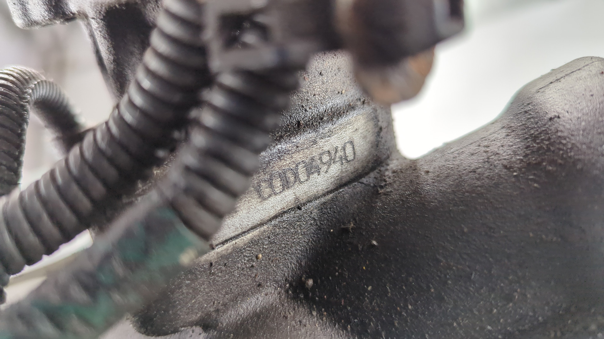 Рейка рулевая