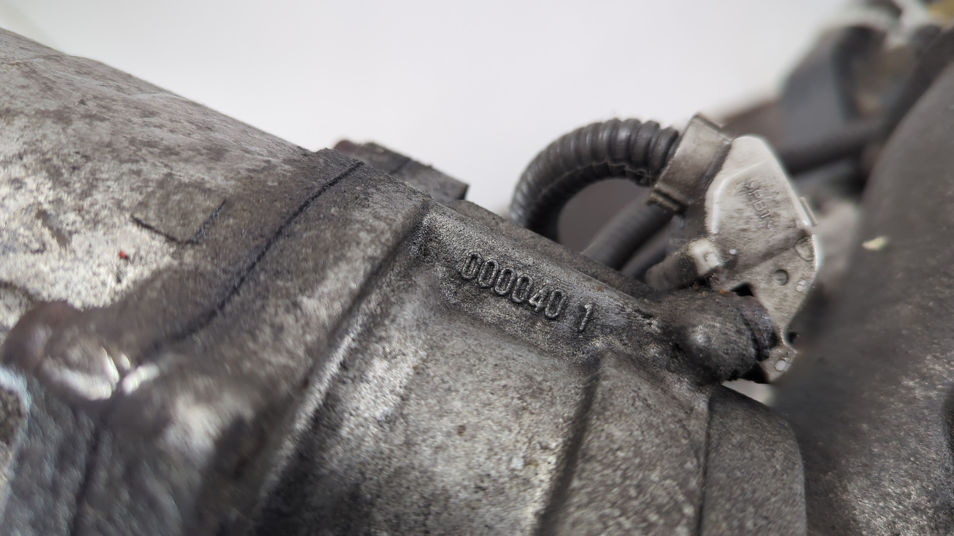 Рейка рулевая