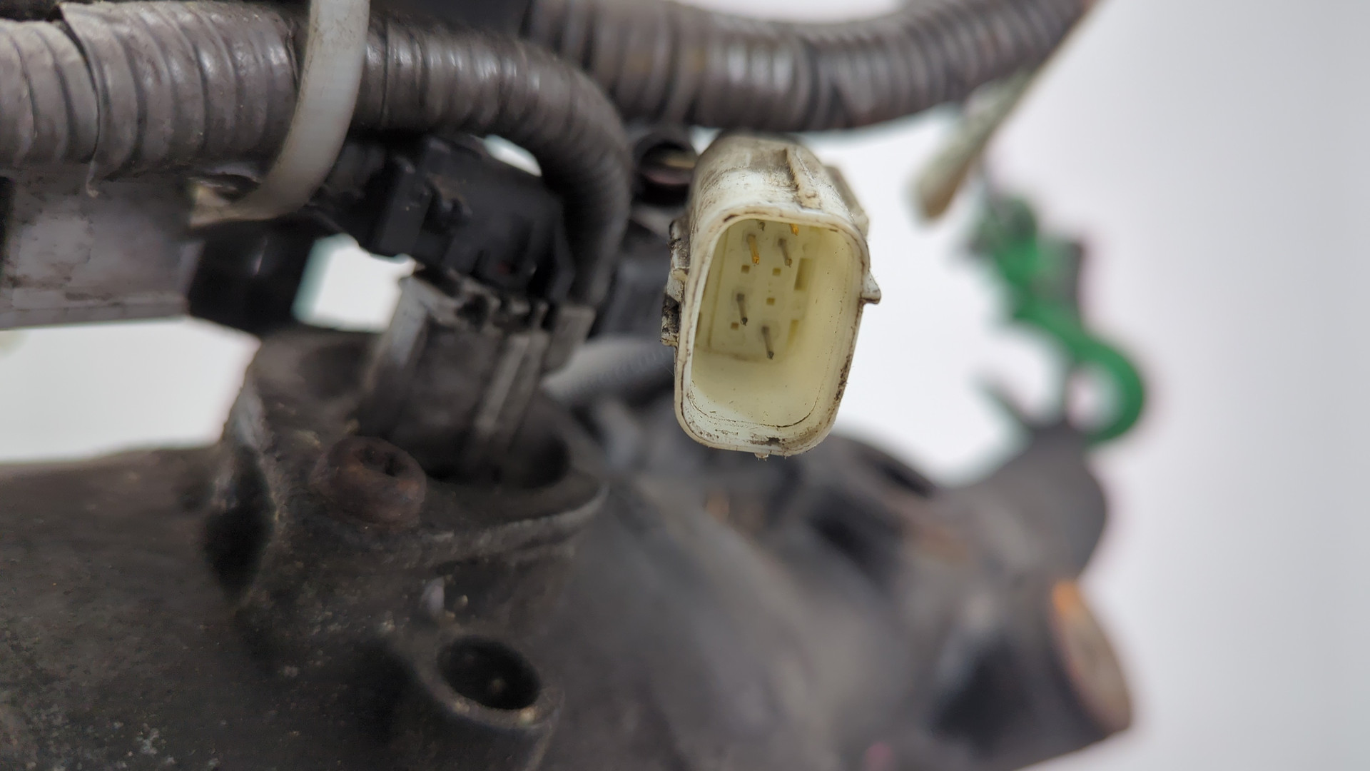 Рейка рулевая