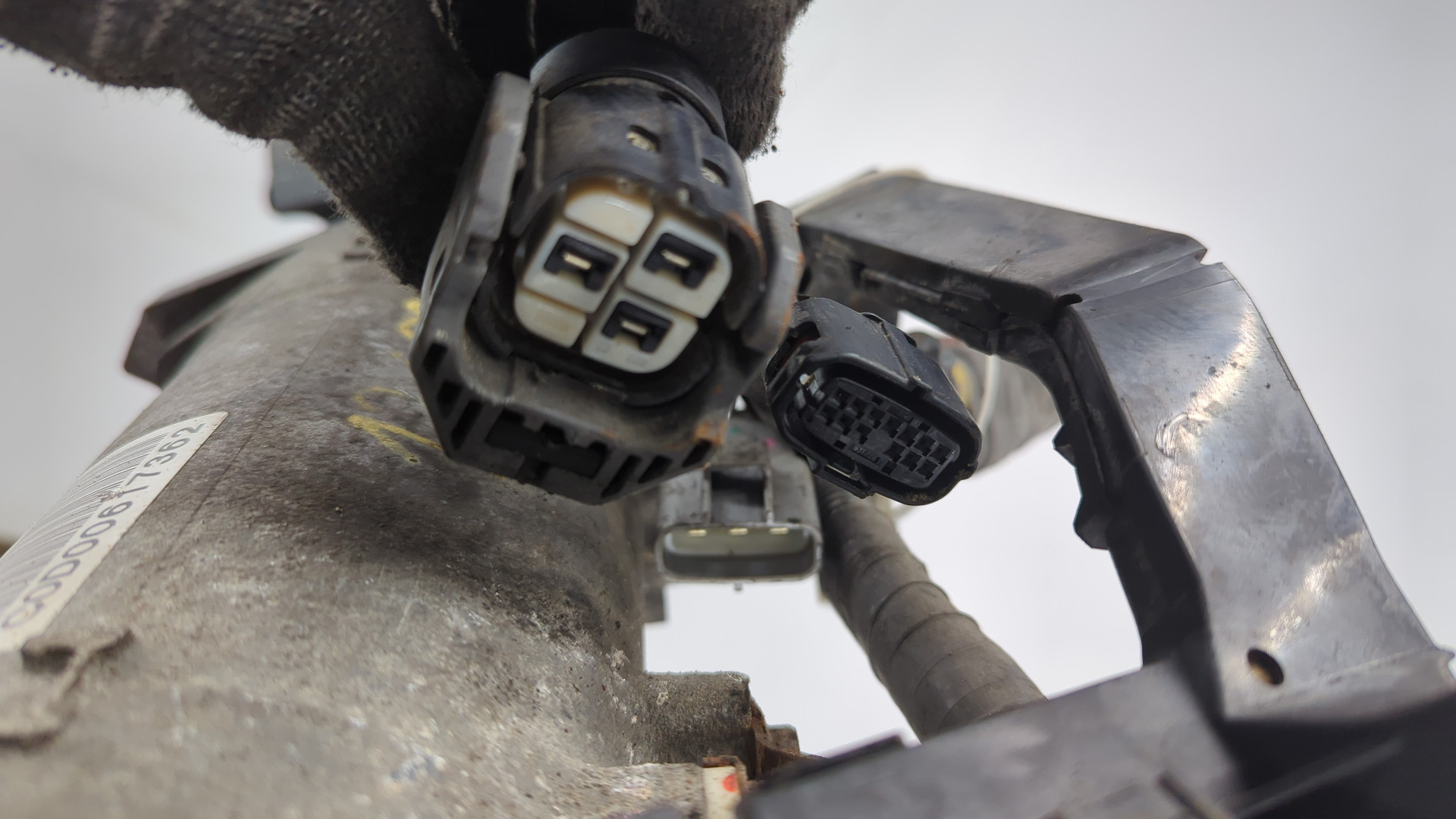 Рейка рулевая