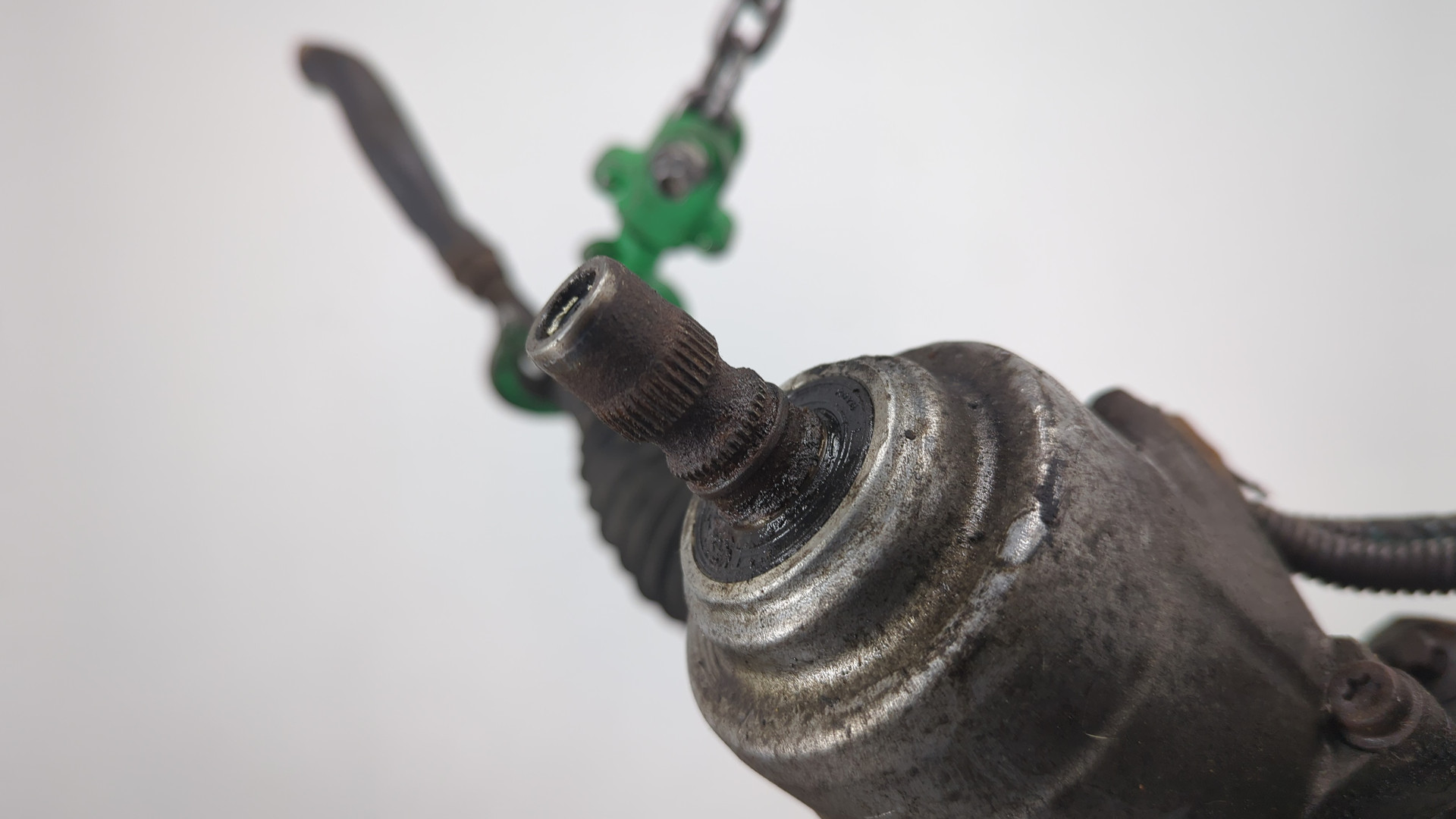 Рейка рулевая