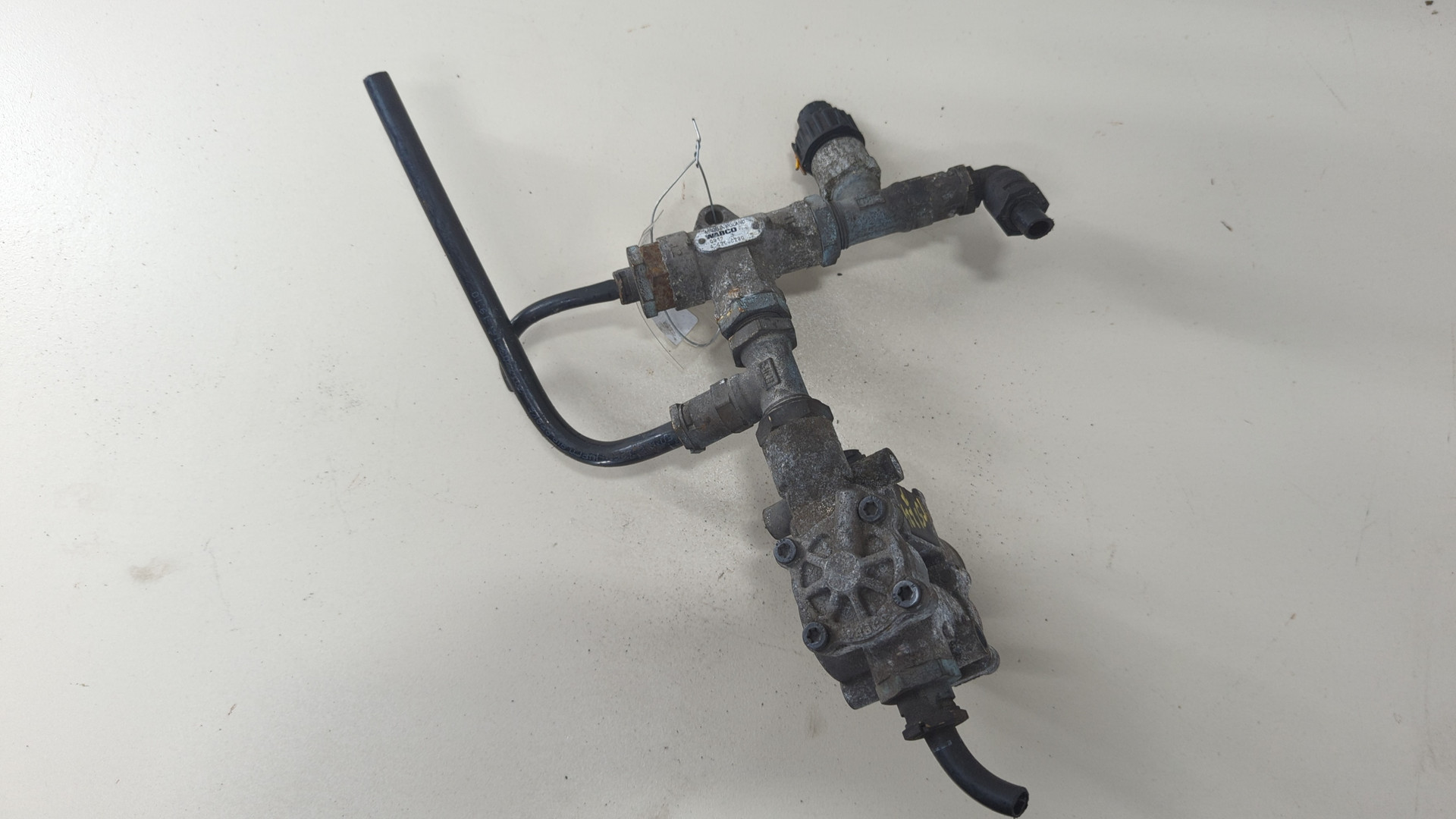 Блок ABS (насос)