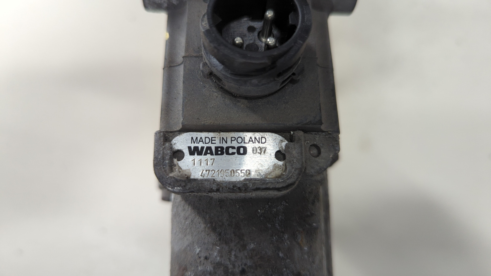 Блок ABS (насос)