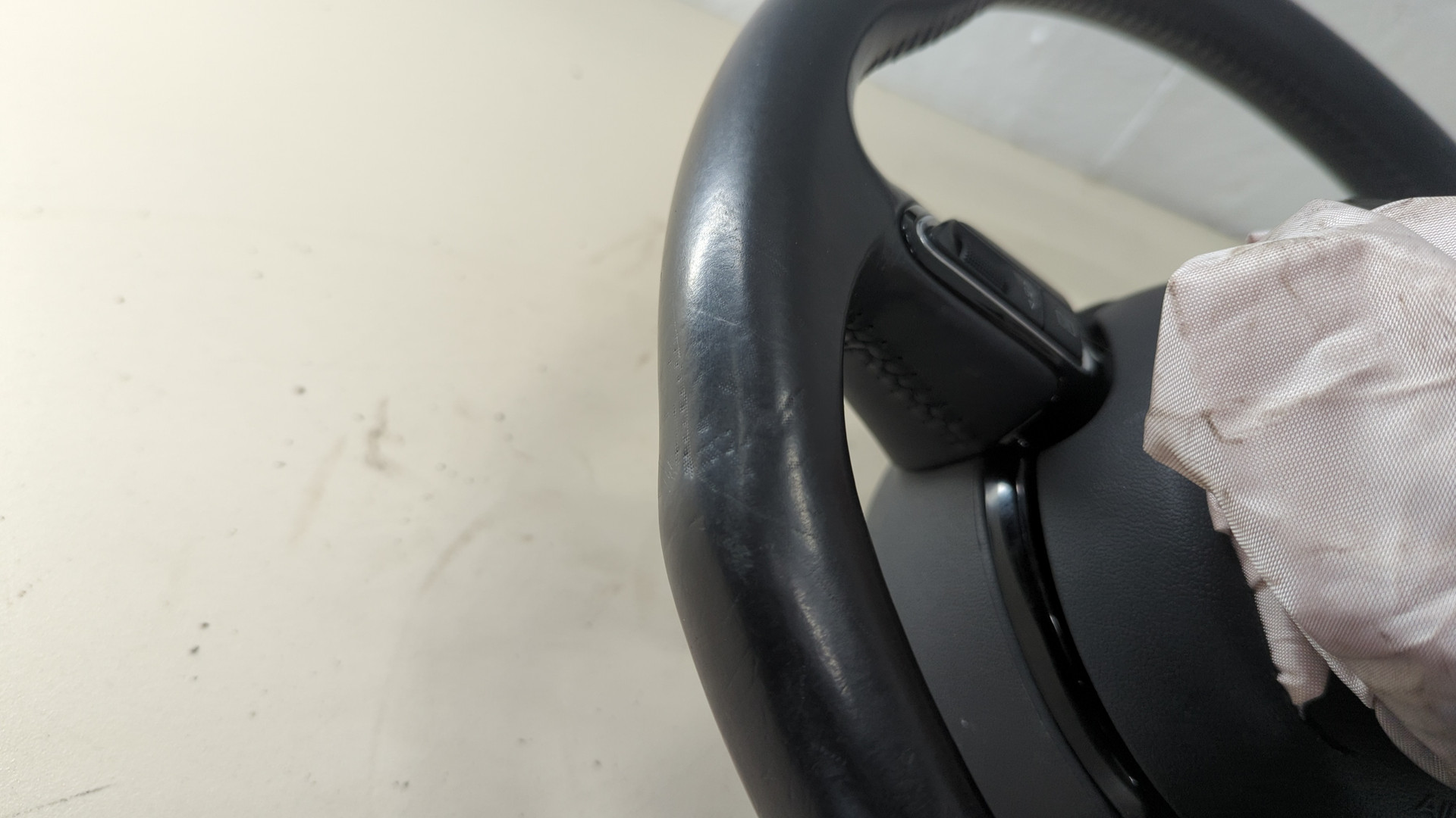 Рулевое колесо (руль)