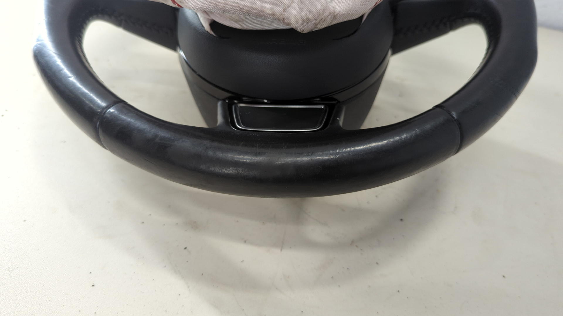 Рулевое колесо (руль)