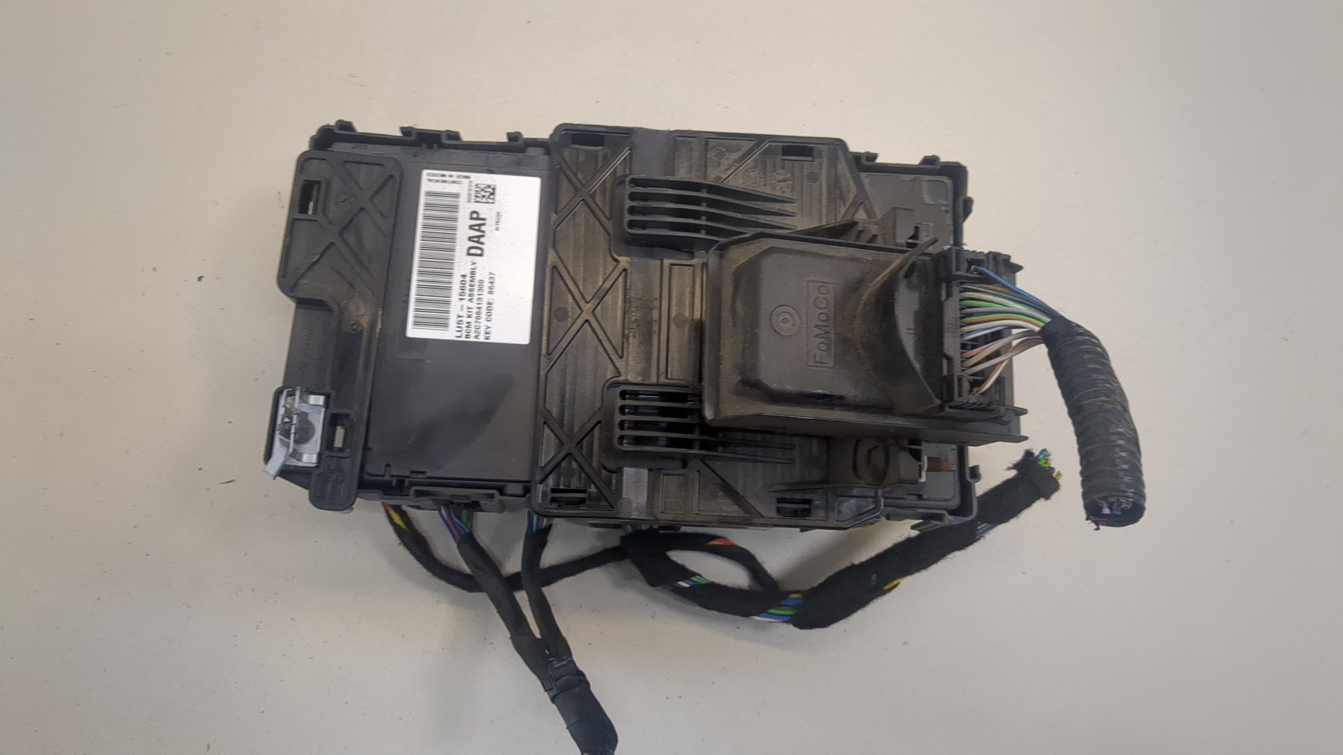 Блок электронный