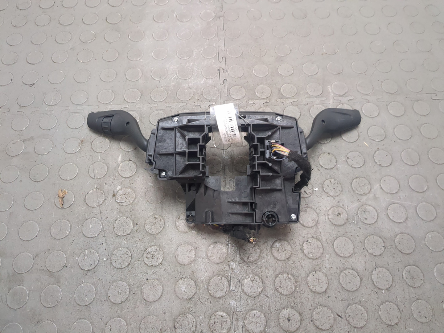 Переключатель подрулевой