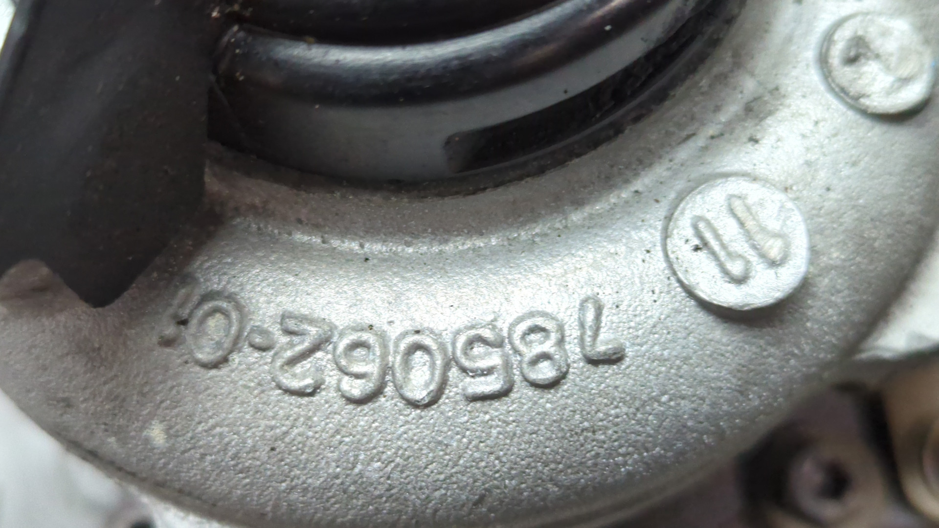 Турбина (турбокомпрессор)