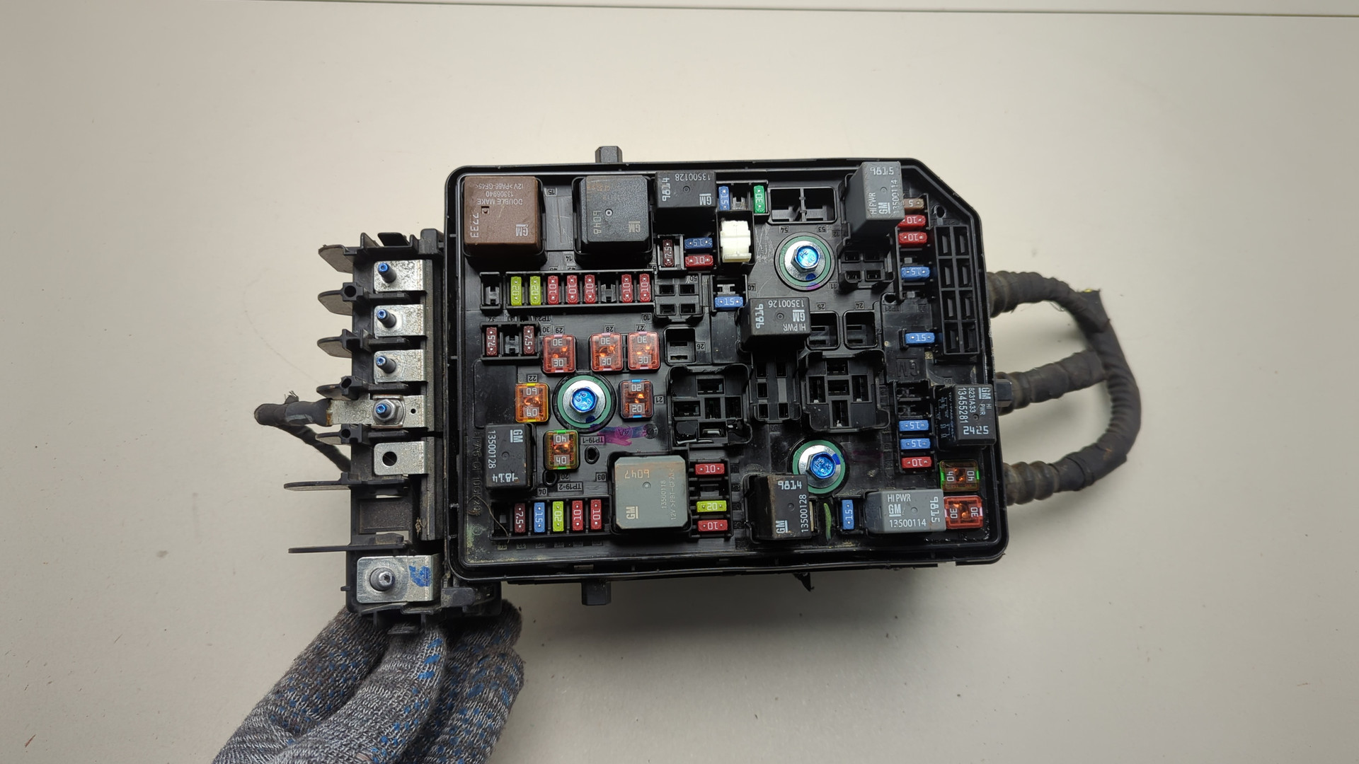 Блок предохранителей