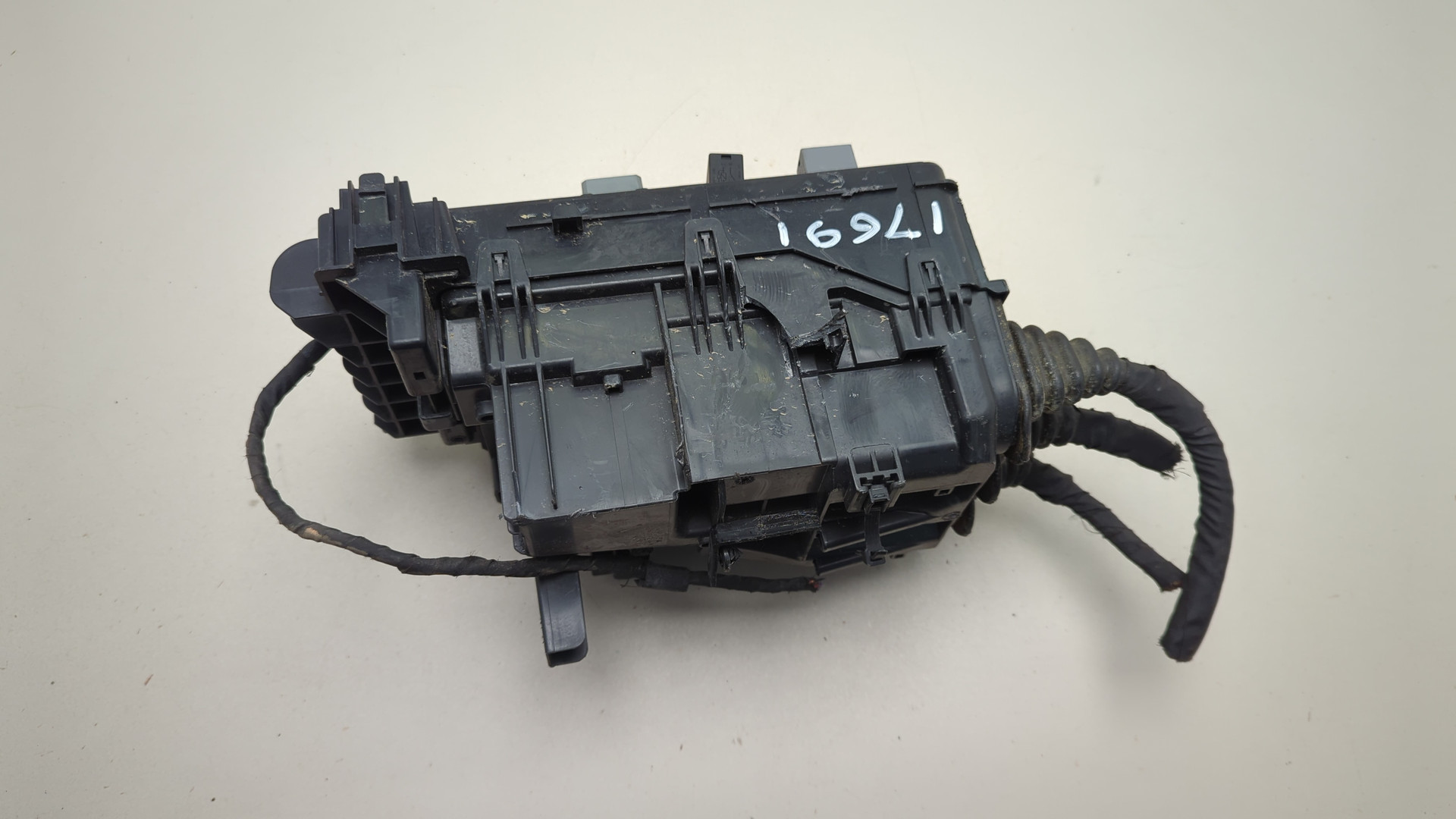 Блок предохранителей