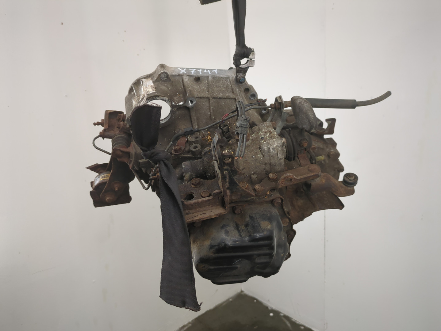 МКПП (механическая коробка переключения передач)