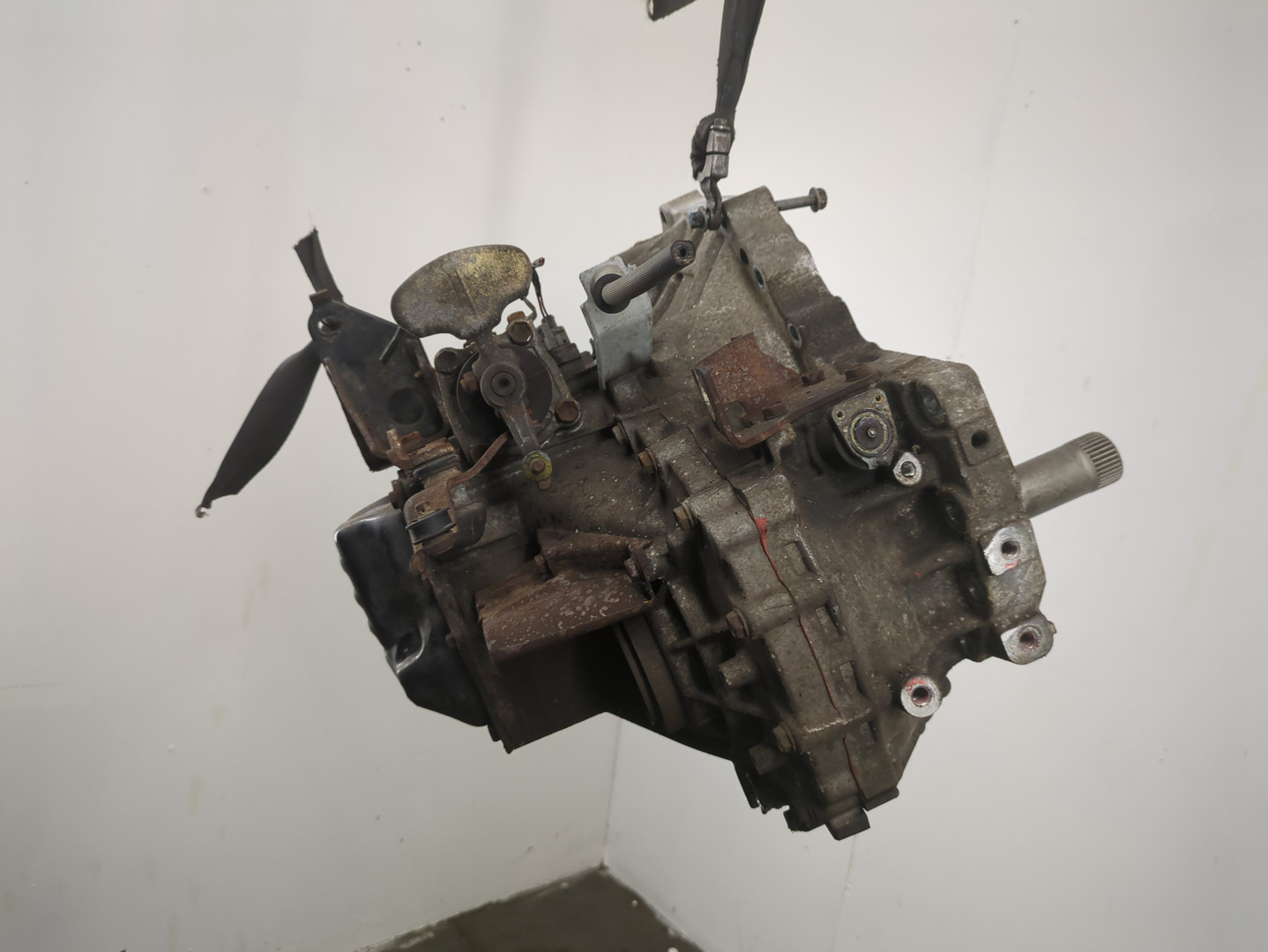 МКПП (механическая коробка переключения передач)