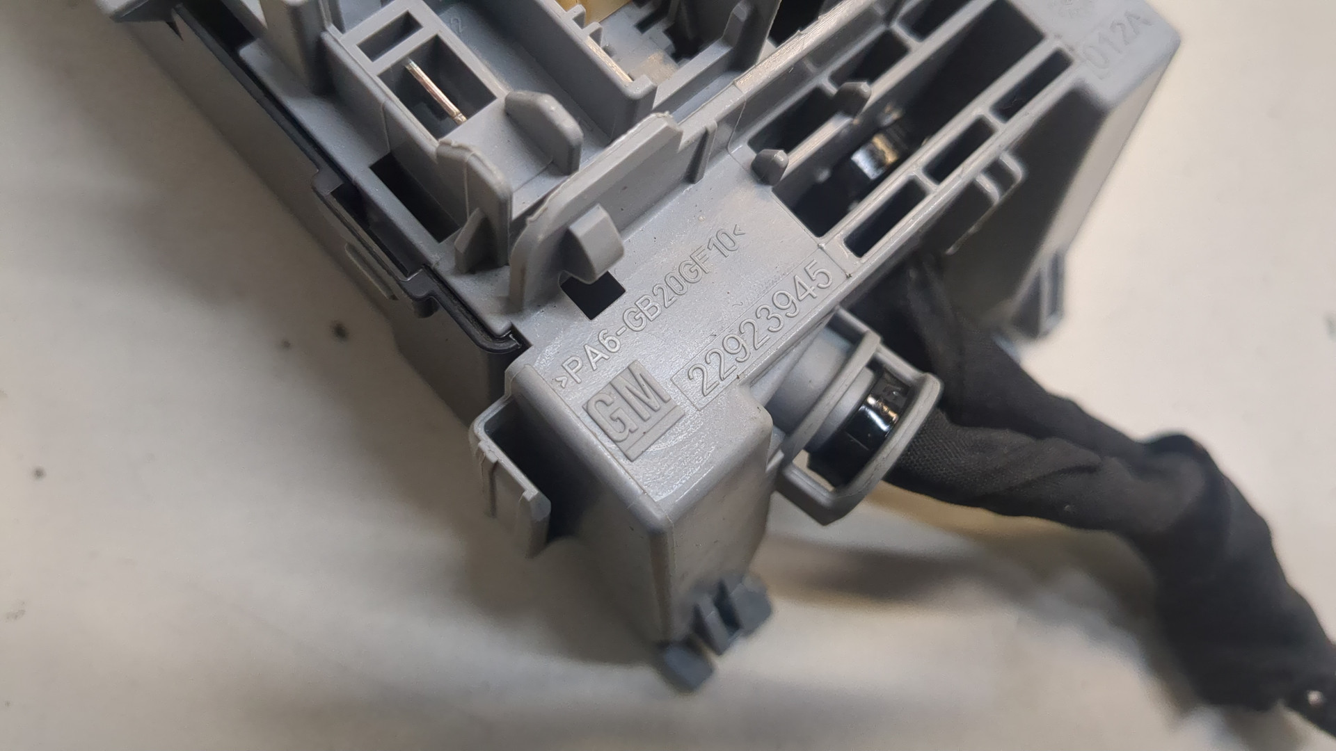 Блок предохранителей