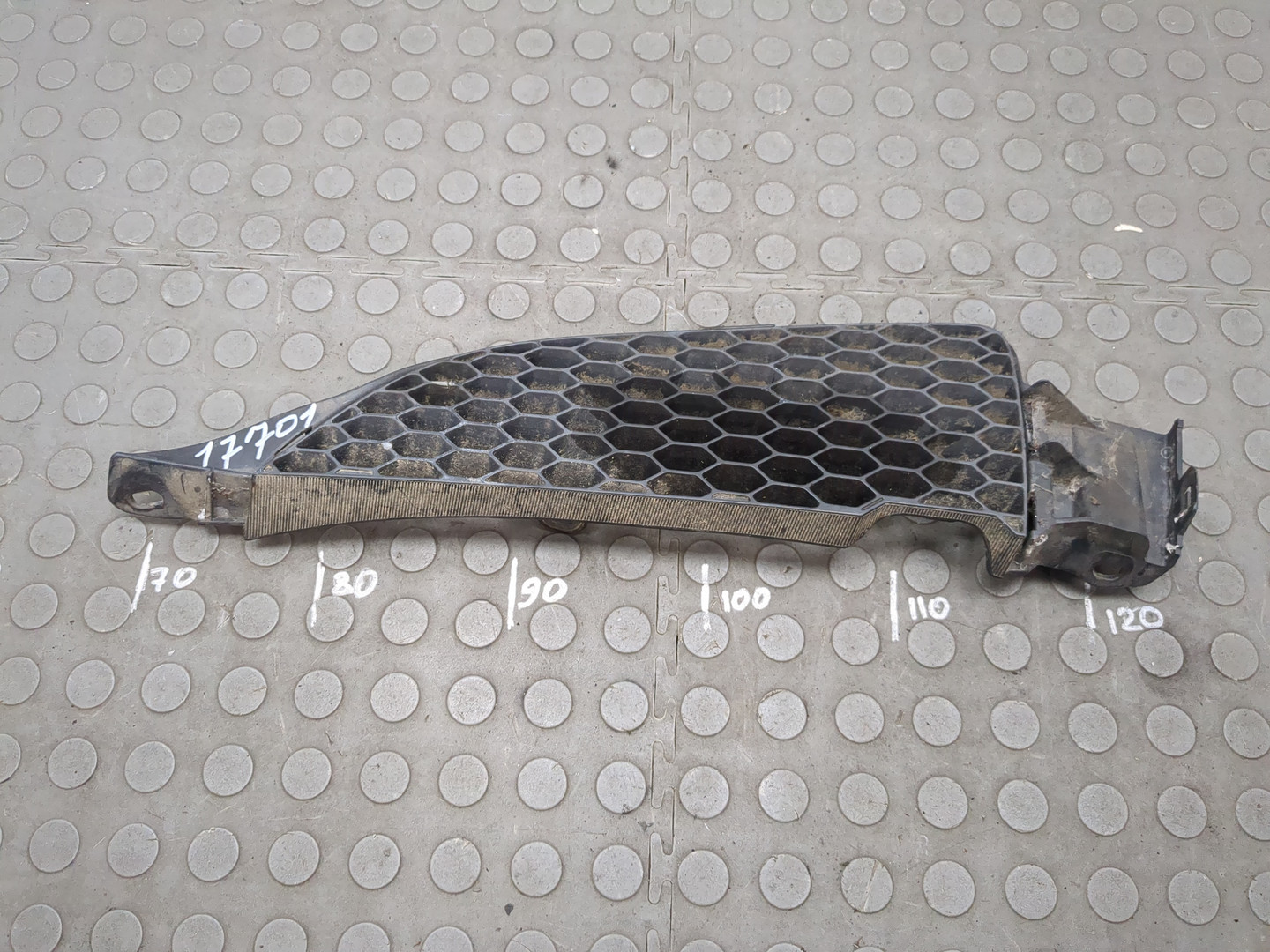 Решетка радиатора