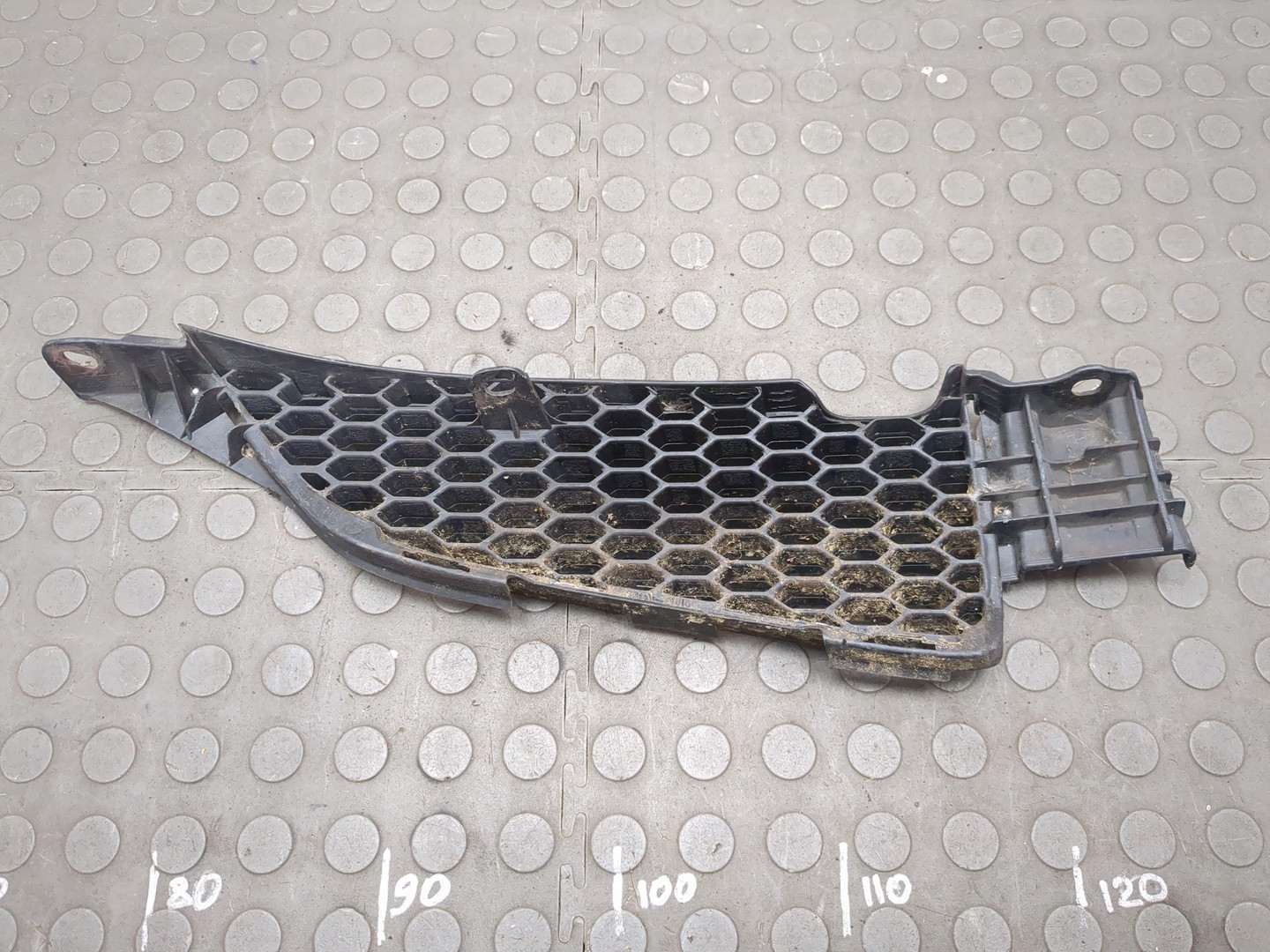 Решетка радиатора