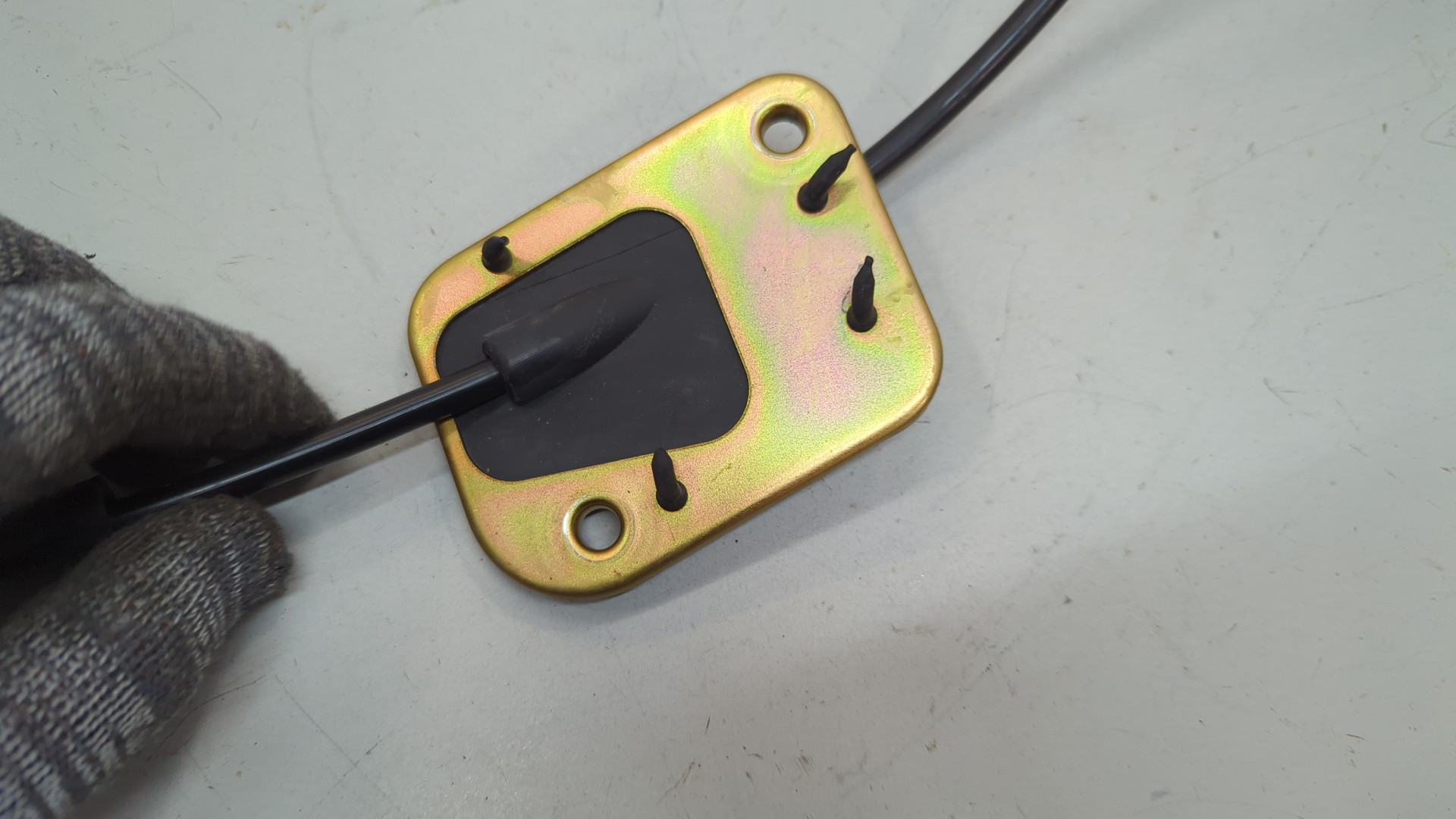 Трос КПП (выбора/переключения передач)