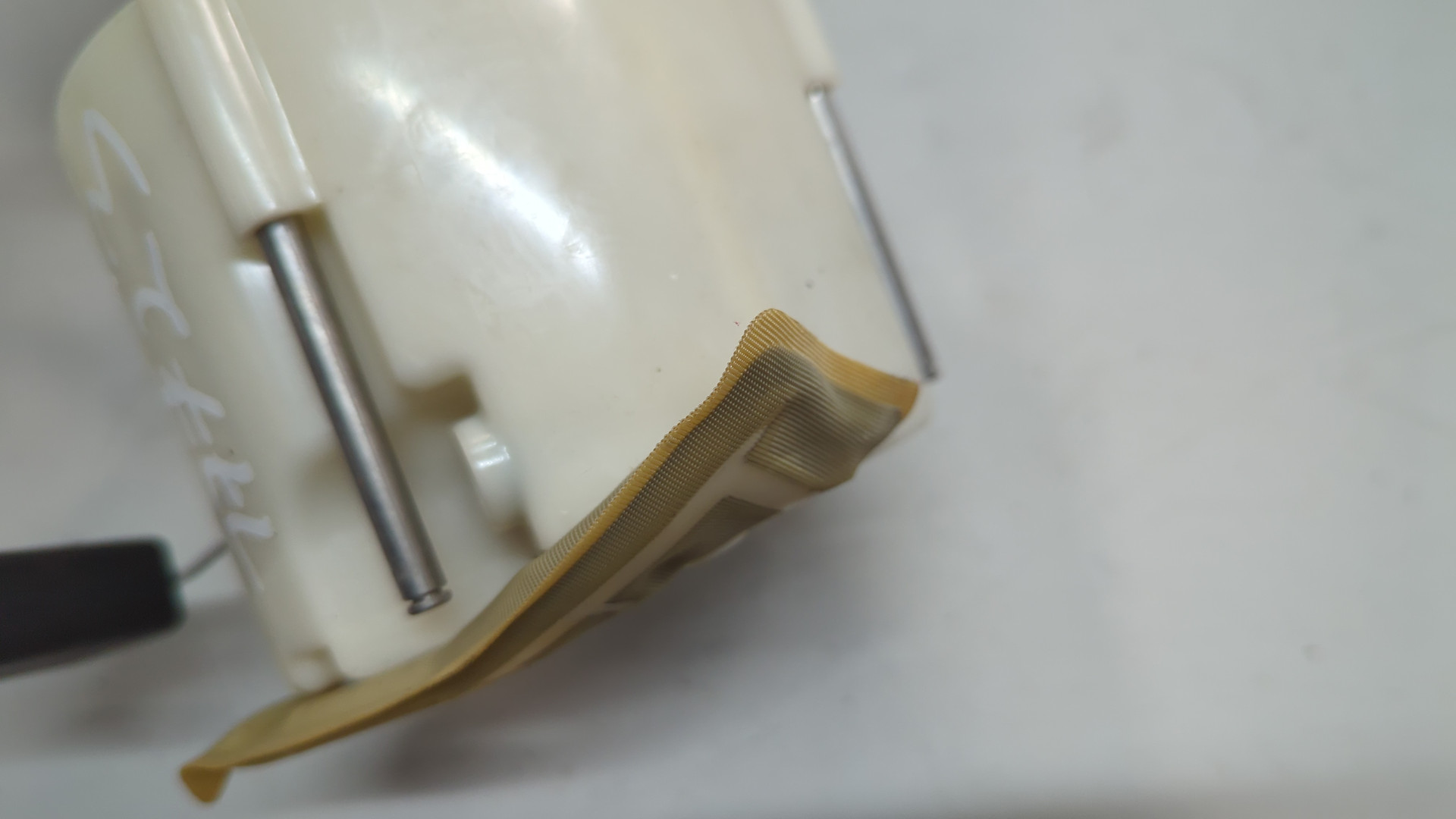 Насос топливный электрический