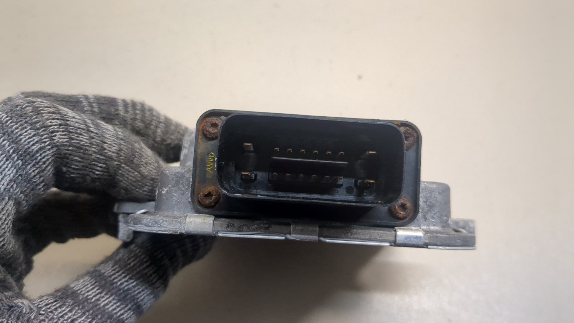 Блок электронный