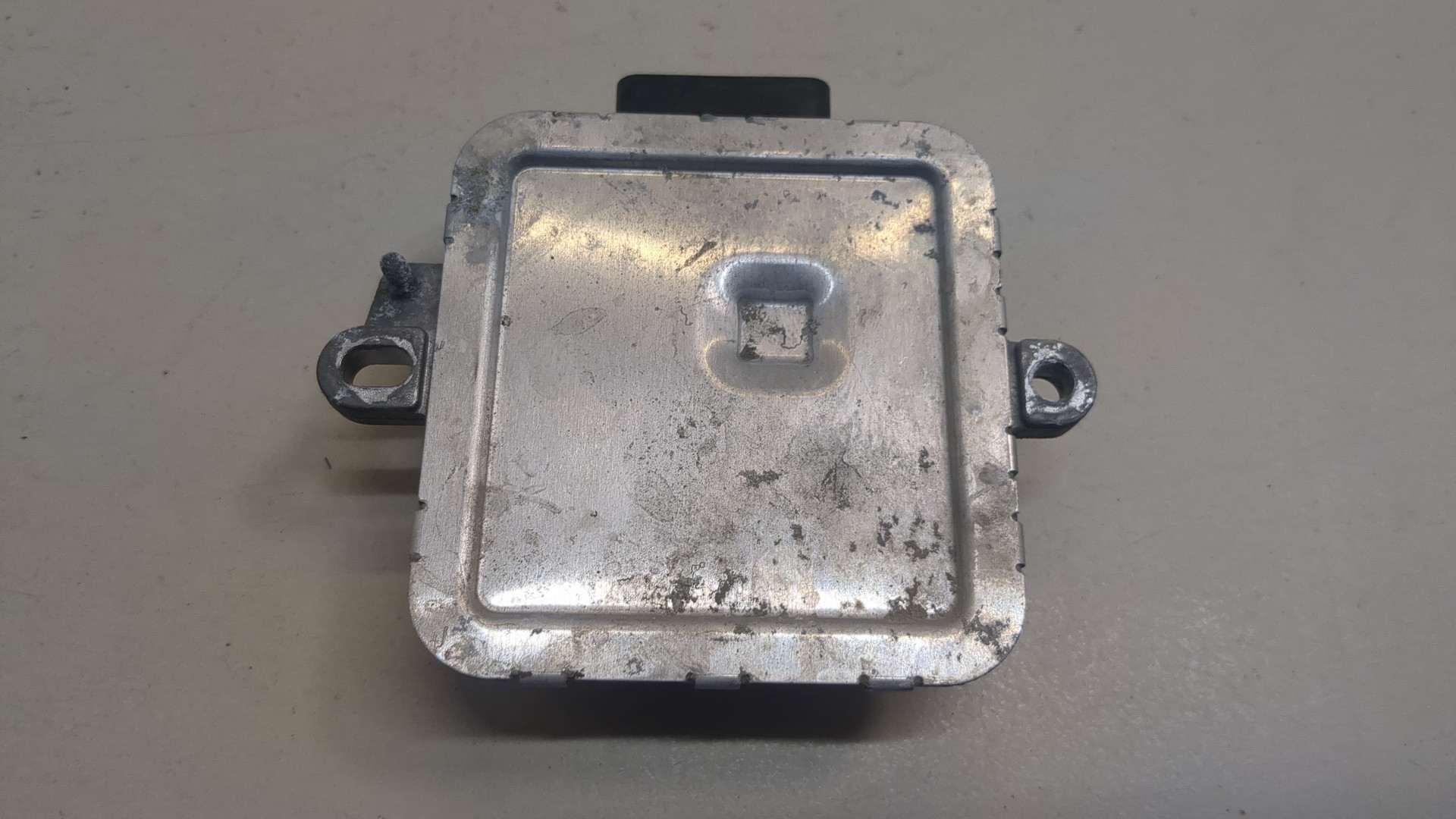 Блок электронный