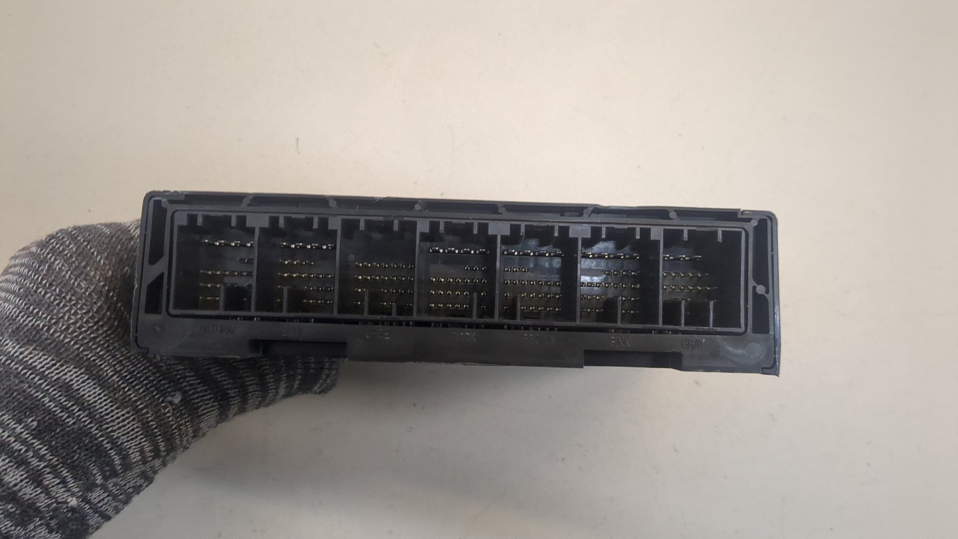 Блок электронный