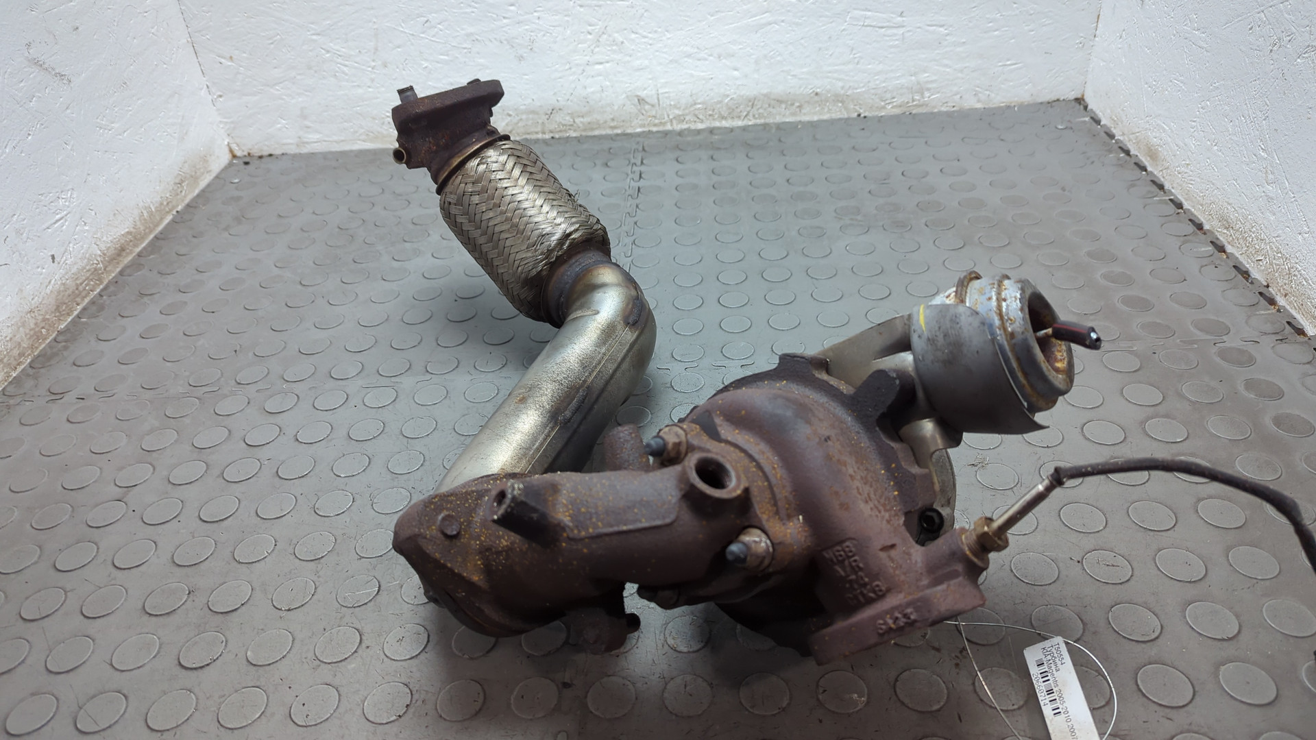 Турбина (турбокомпрессор)