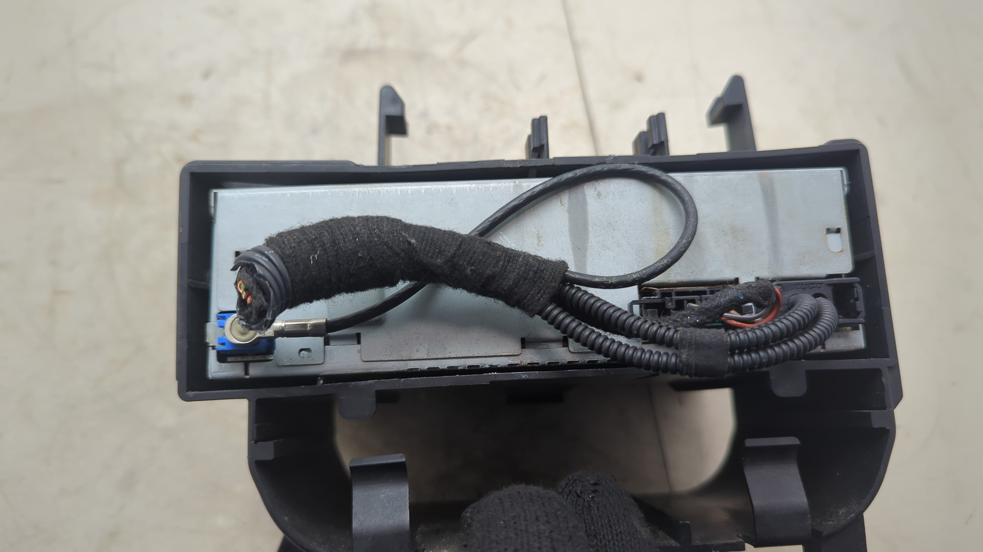 Проигрыватель CD/DVD