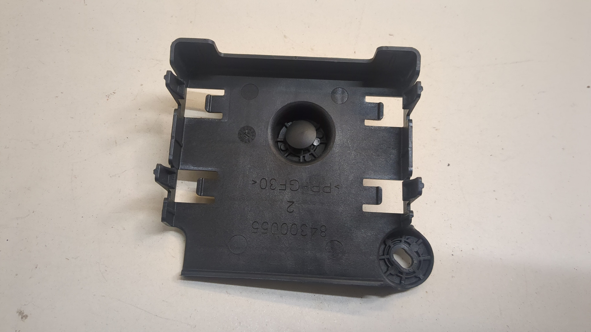 Кронштейн электронного блока управления / контроля