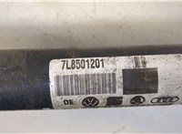 7L8501201 Полуось (приводной вал, шрус) Audi Q7 2005-2015 20660763 #2