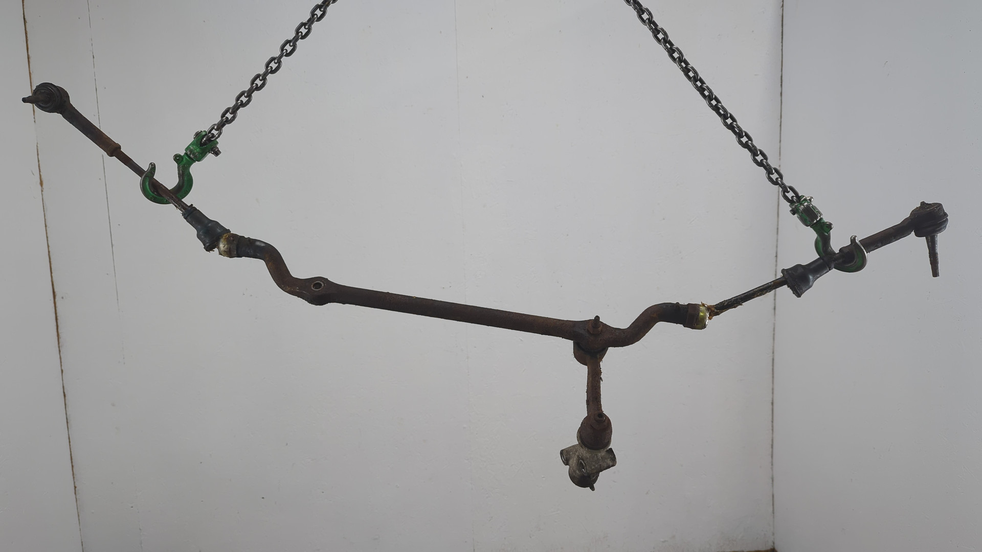 Рейка рулевая