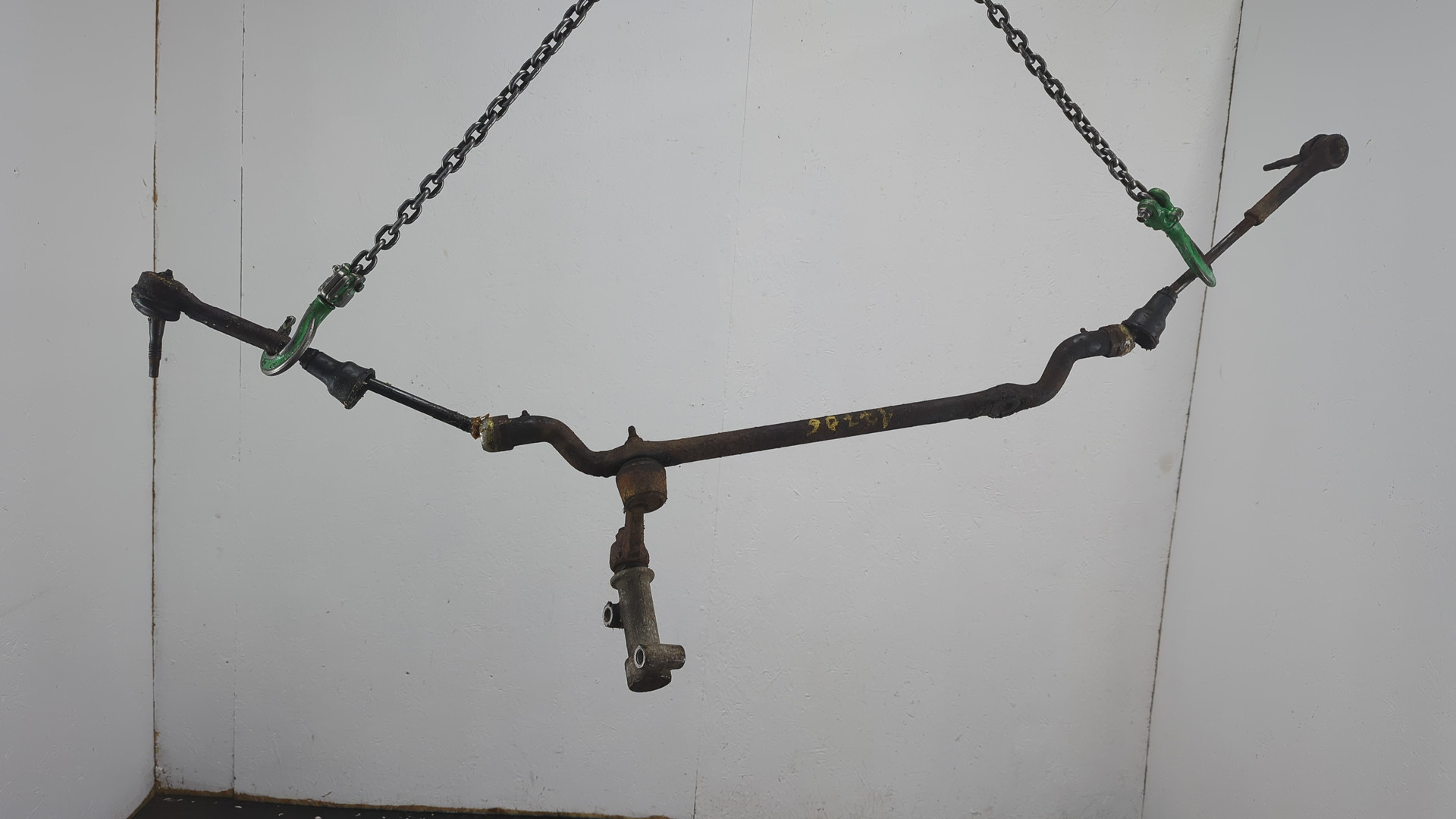 Рейка рулевая