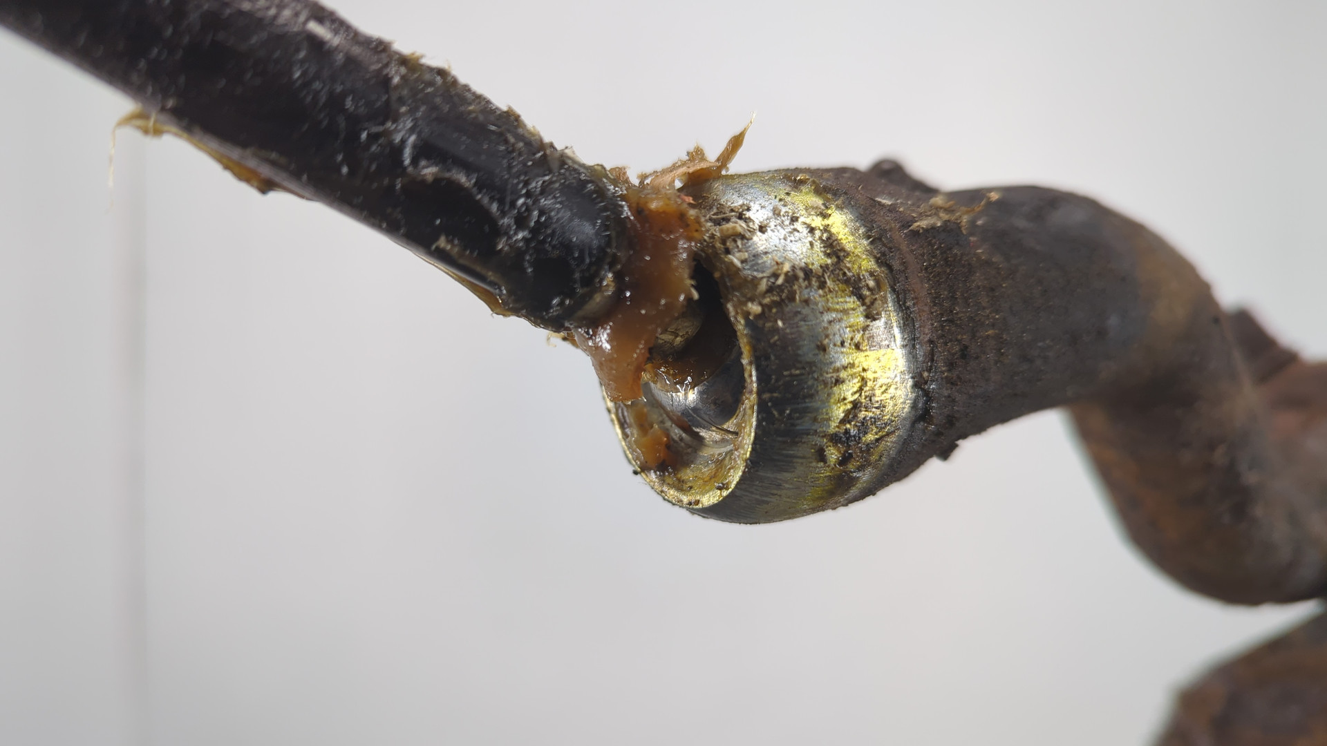 Рейка рулевая