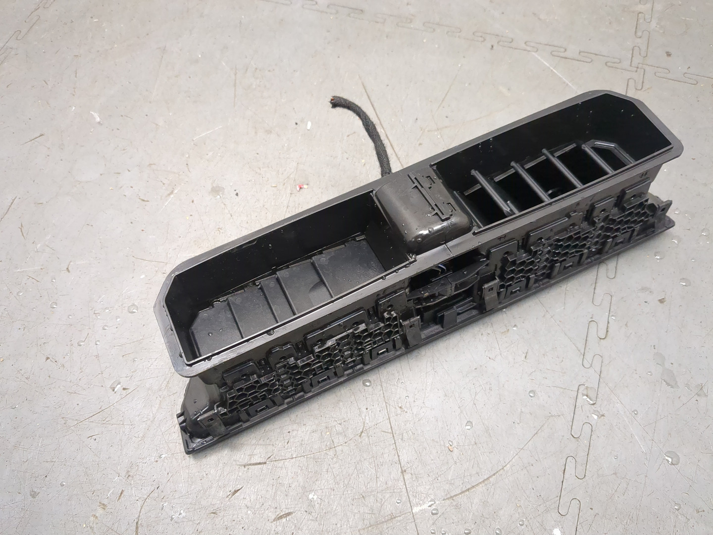 Дефлектор воздушный