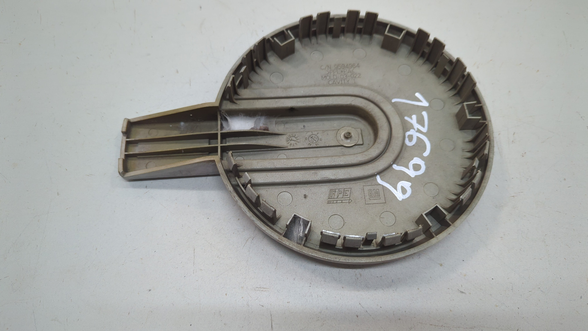 Колпак декоративный