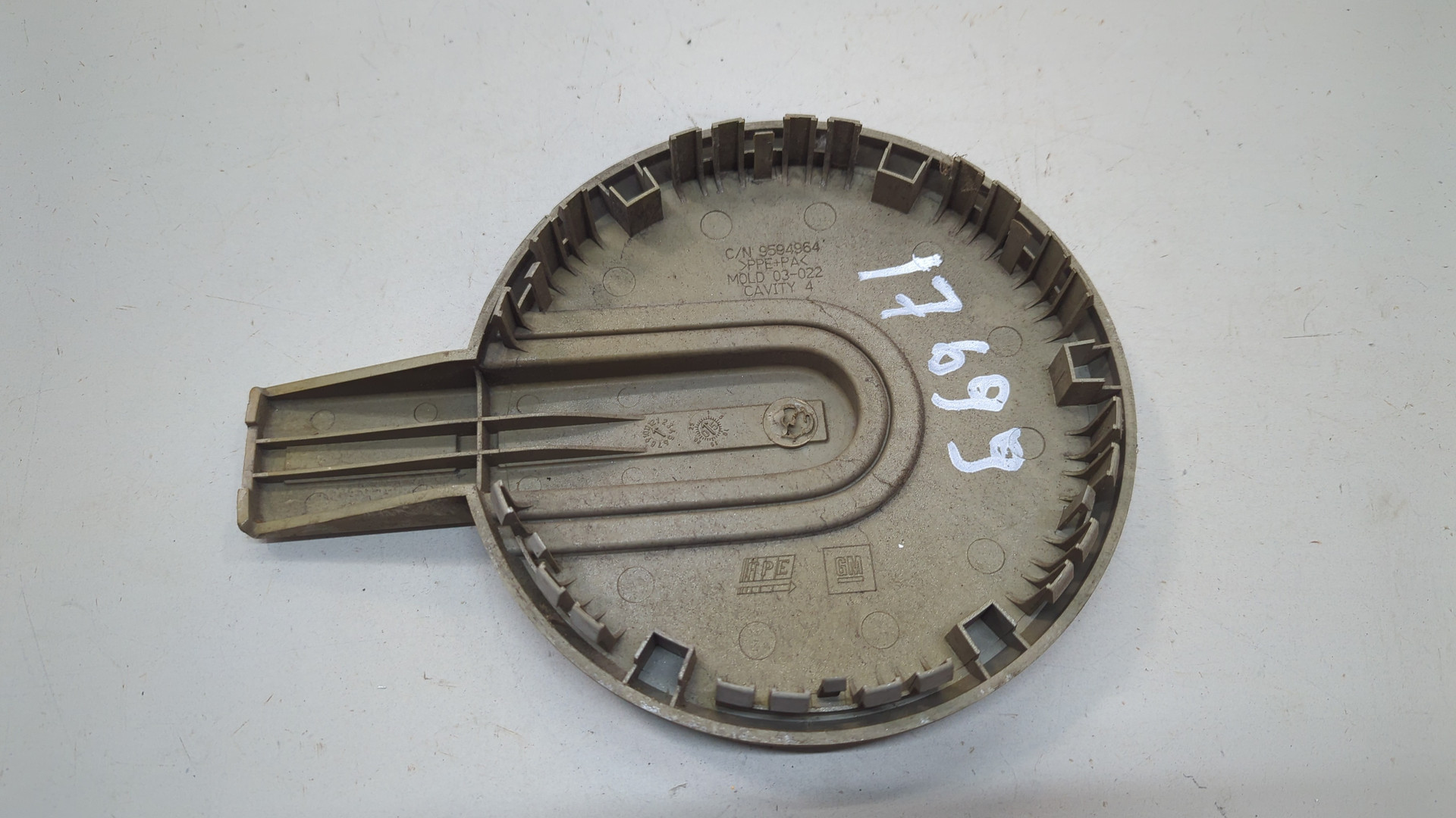 Колпак декоративный