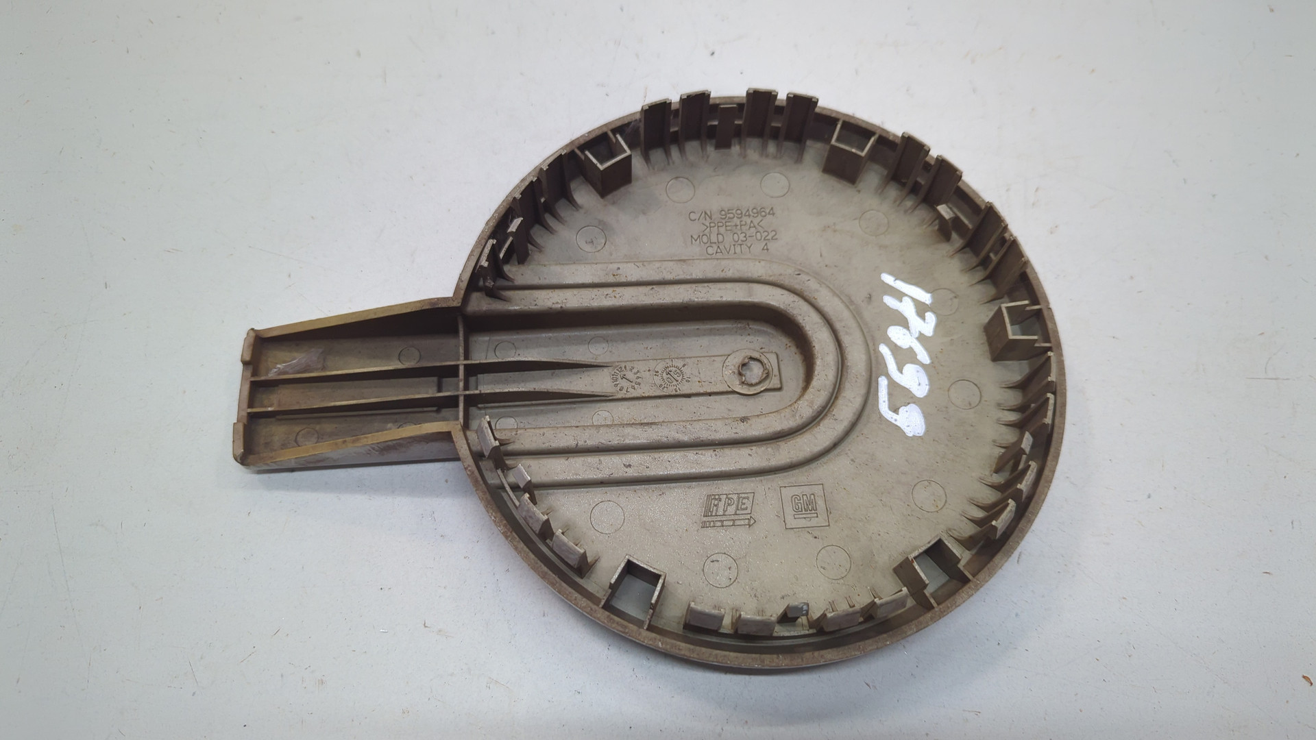 Колпак декоративный