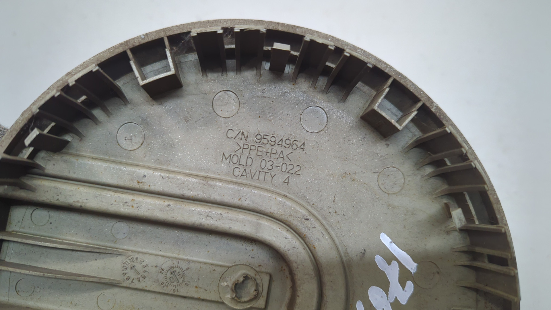 Колпак декоративный