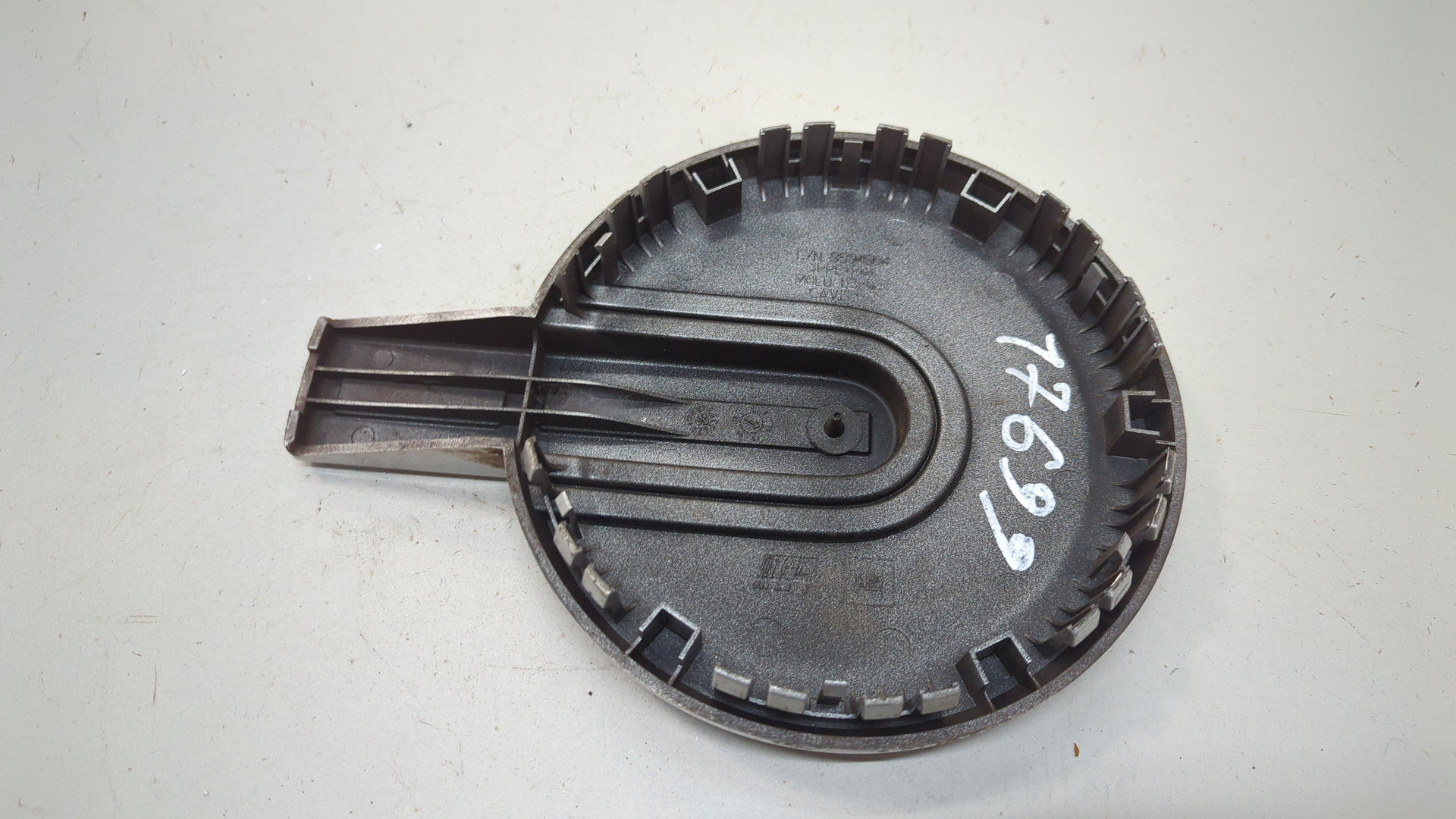 Колпак декоративный