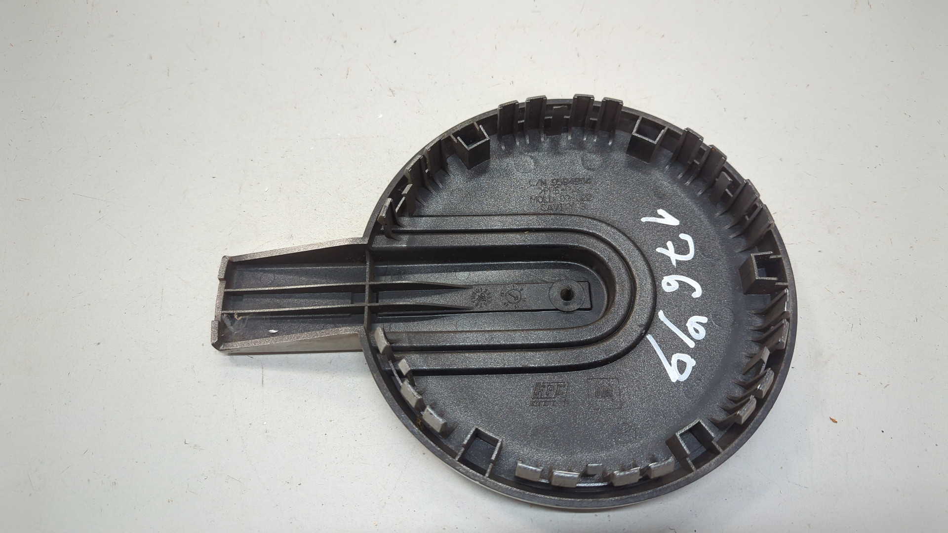 Колпак декоративный