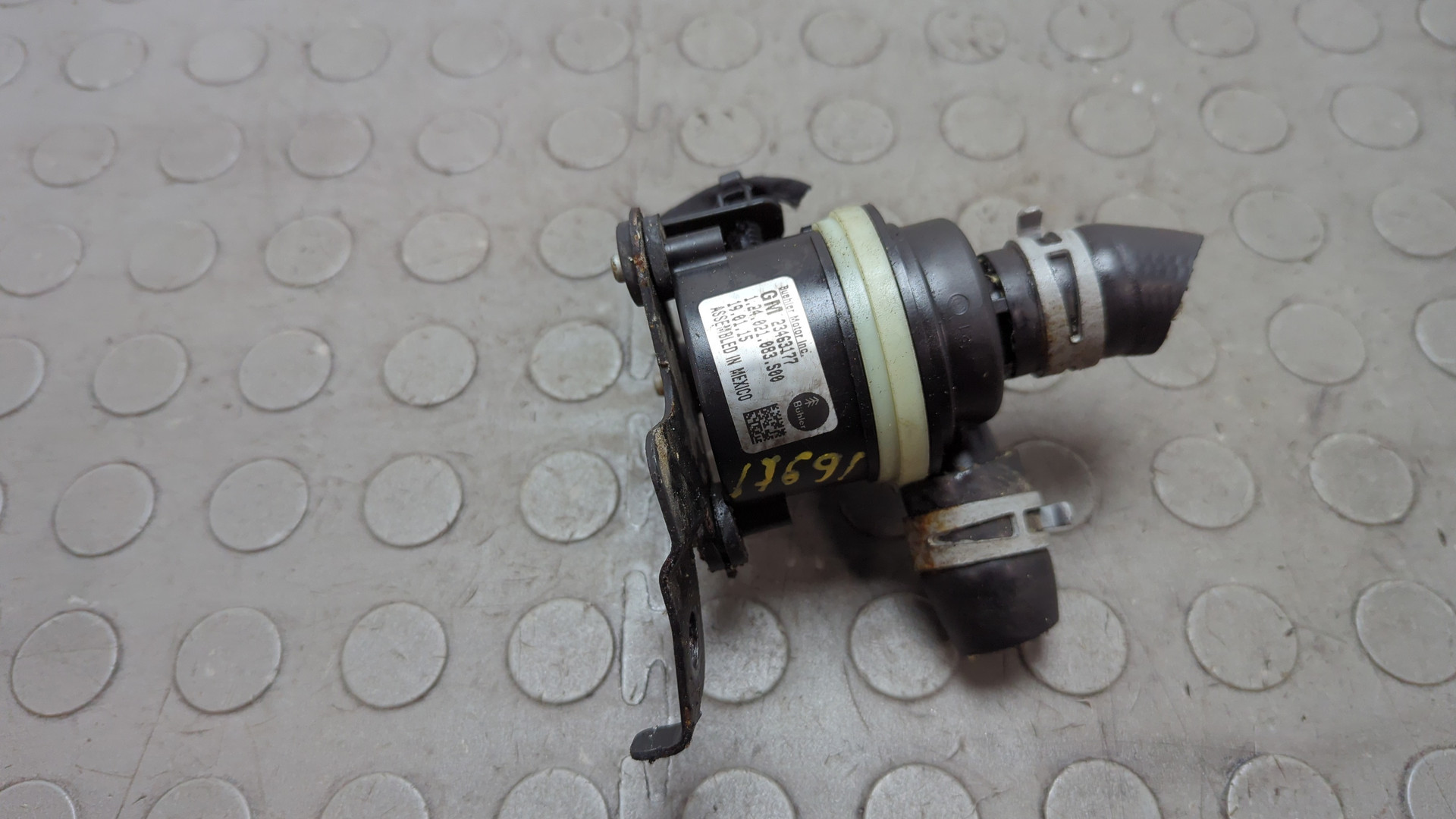 Насос водяной (помпа)