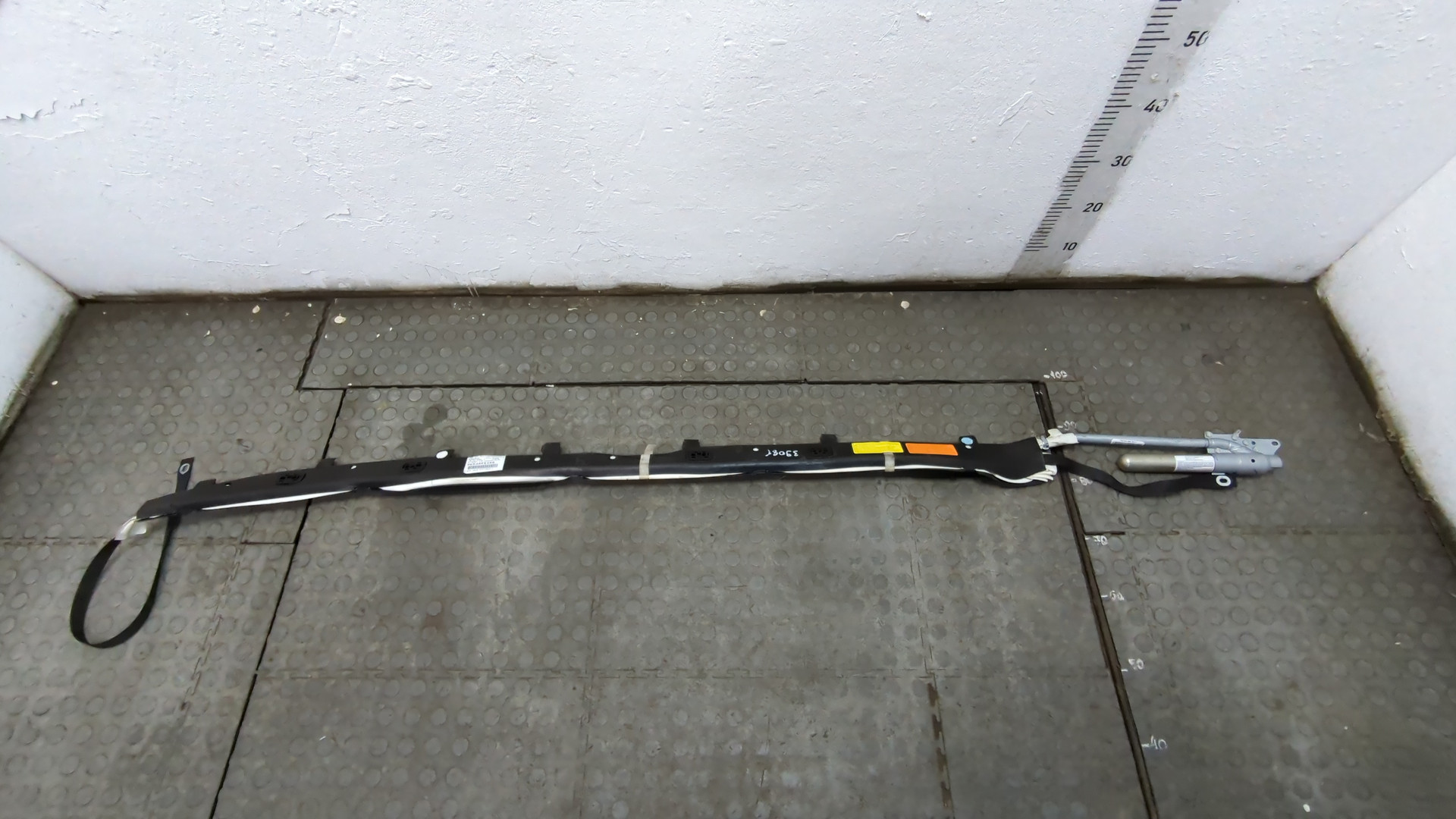 Подушка безопасности боковая (шторка)