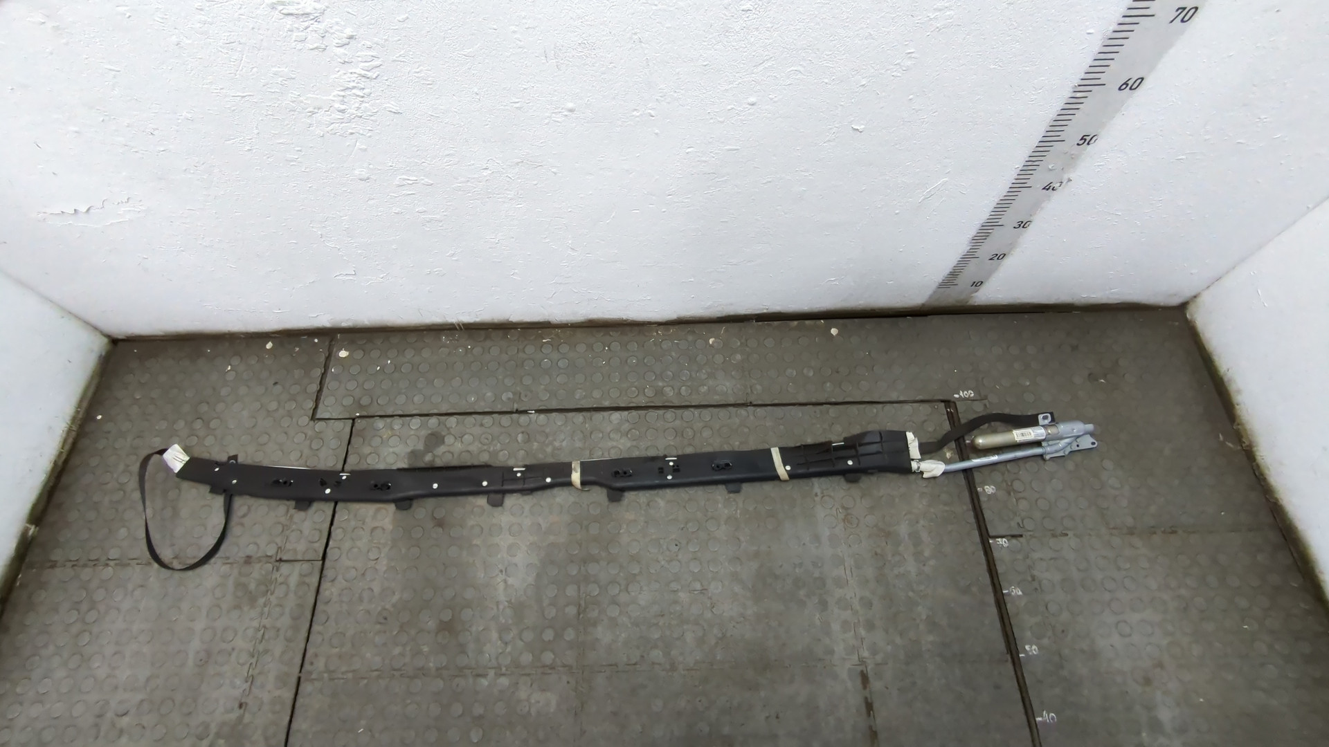 Подушка безопасности боковая (шторка)