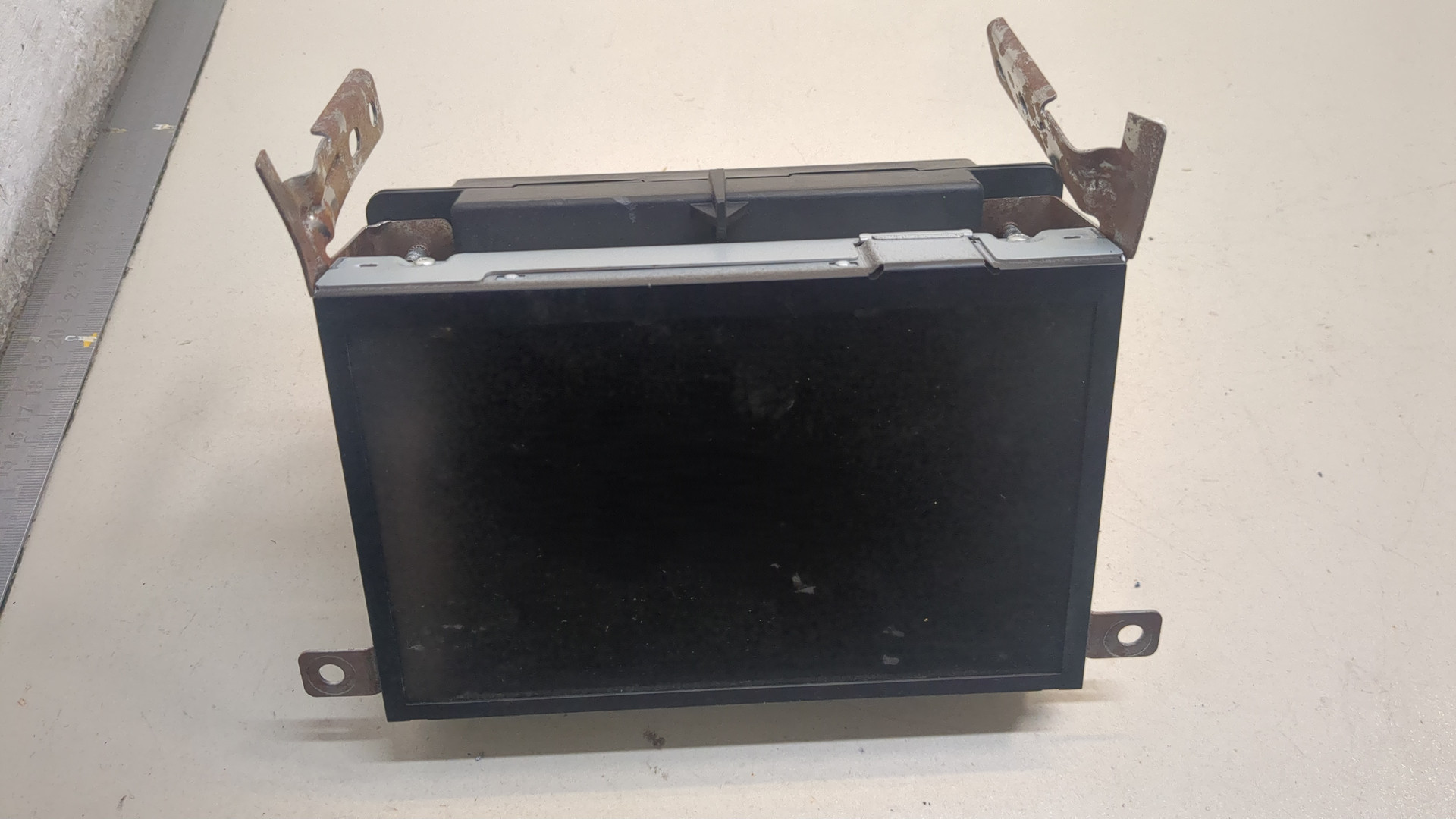 Дисплей информационный